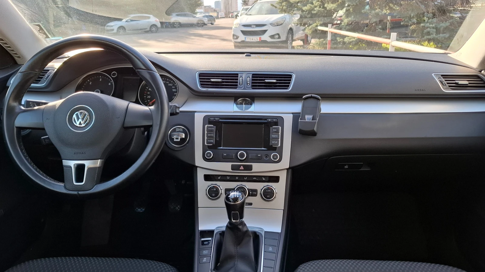 VW Passat B7, снимка 8 - Автомобили и джипове - 55337132