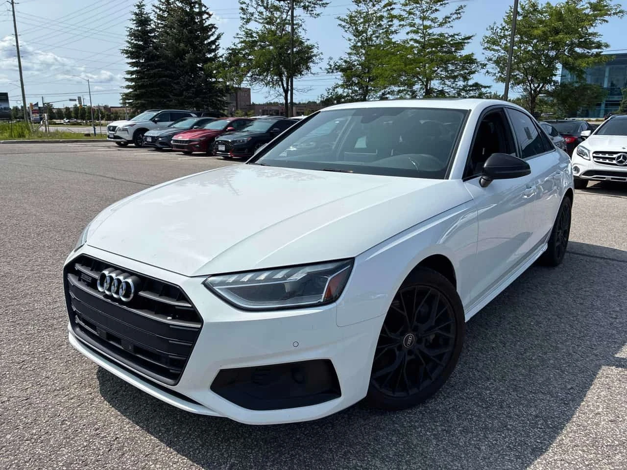 Audi A4 * Komfort * CARFAX * БЕЗ ПЪРВОНАЧАЛНА ВНОСКА