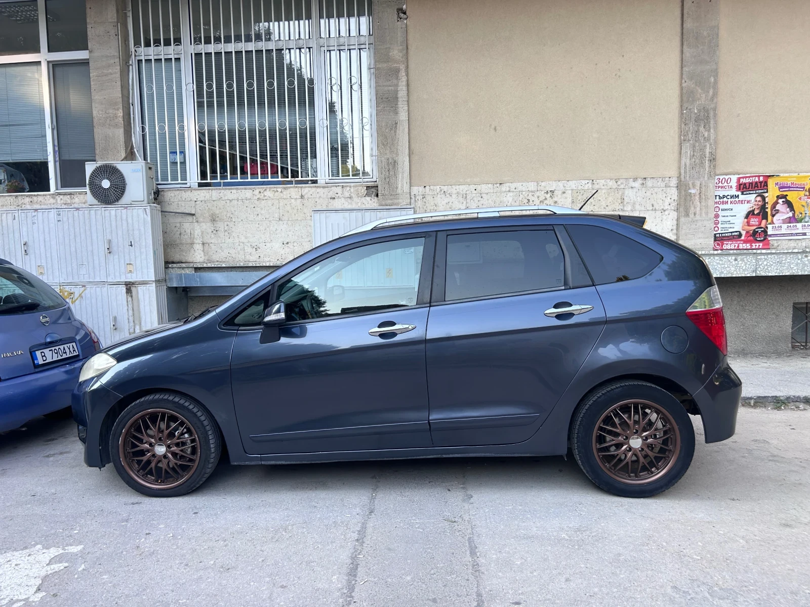 Honda Fr-v, снимка 5 - Автомобили и джипове - 55427096