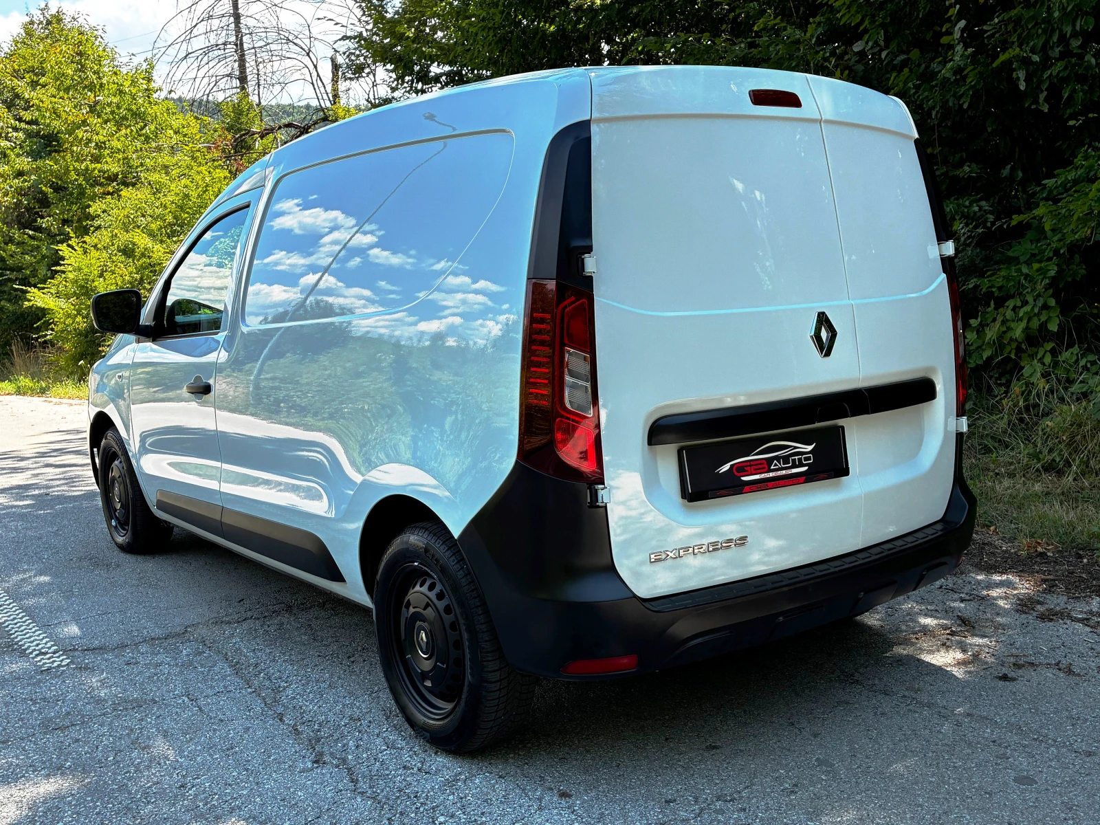 Renault Express 1.5D С ДДС ФАКТУРА!, снимка 7 - Автомобили и джипове - 55493369