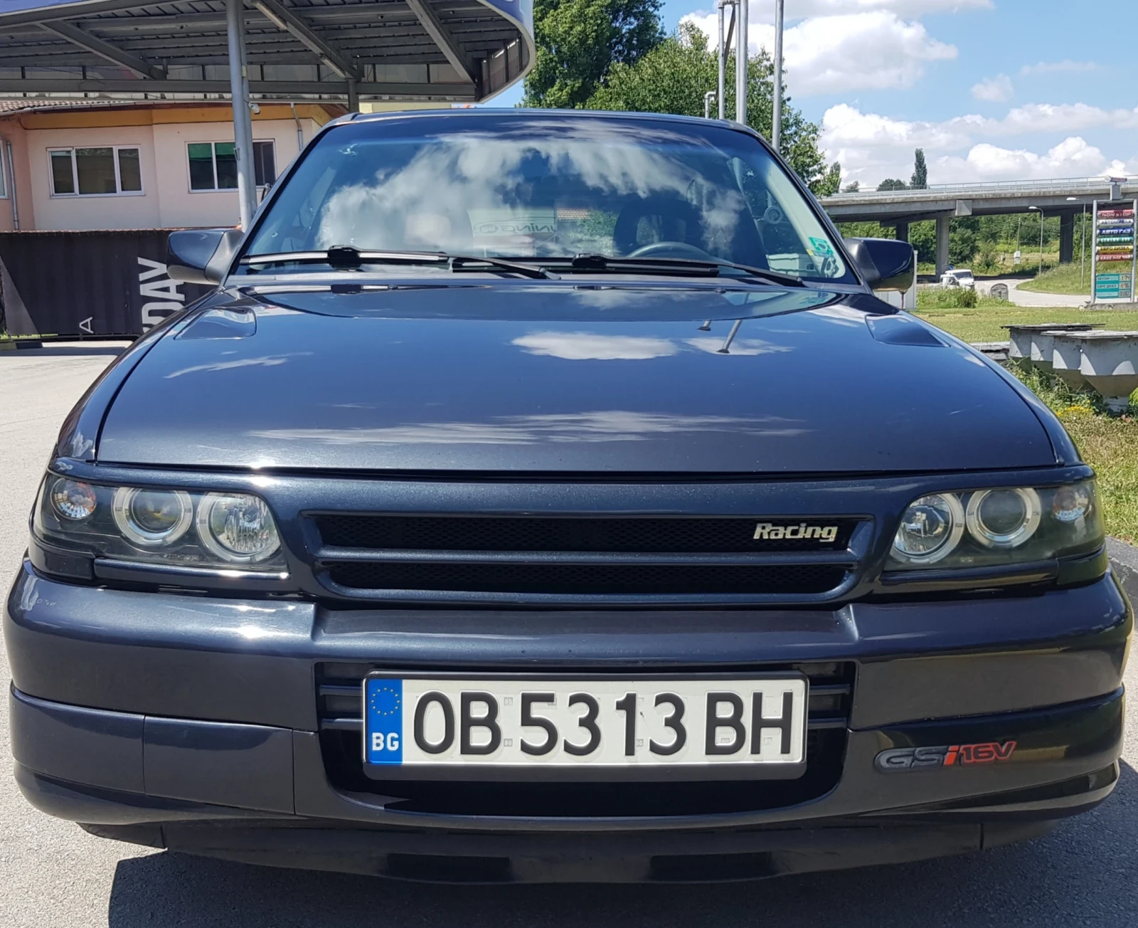 Opel Astra 2.0 16v GSi C20XE, снимка 11 - Автомобили и джипове - 55496375