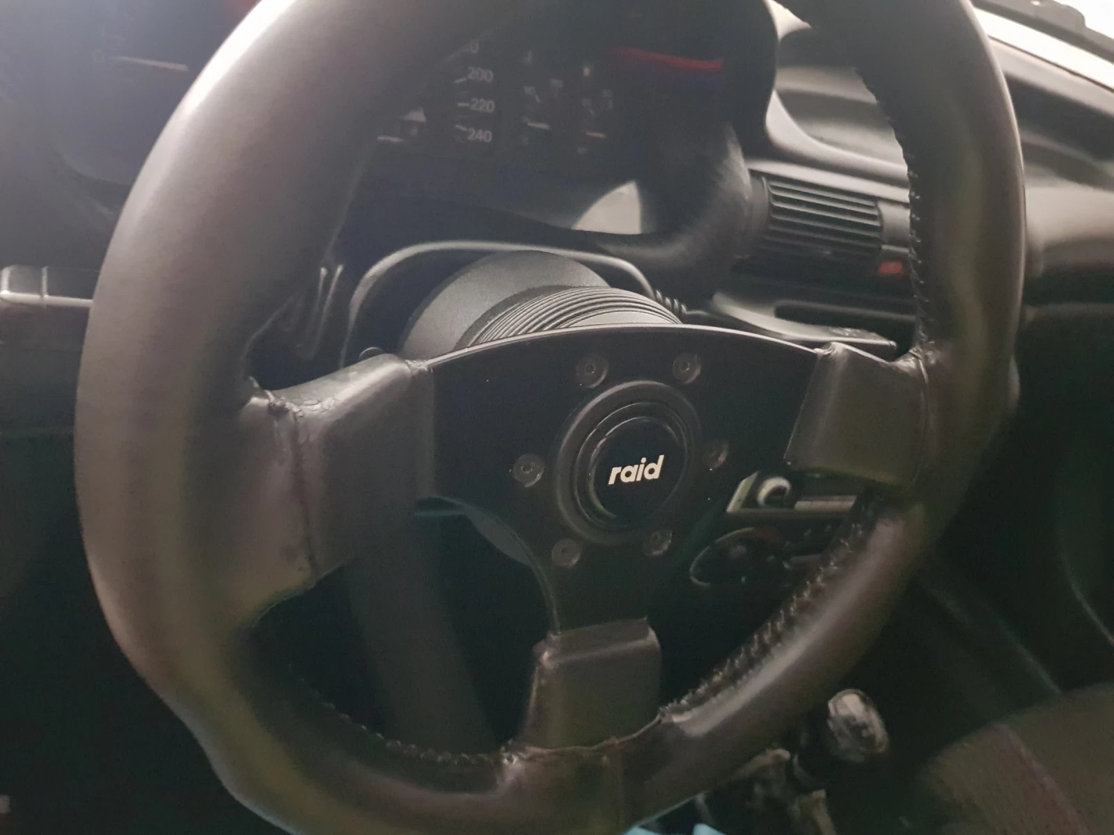 Opel Astra 2.0 16v GSi C20XE, снимка 4 - Автомобили и джипове - 55496375