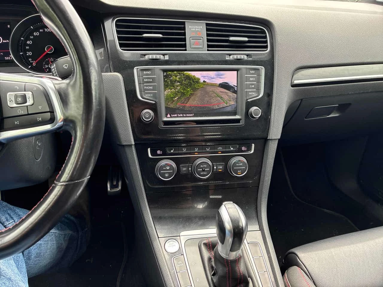 VW Golf Autobahn FWD, 2.0L / ЗАДНА КАМЕРА / ПАНОРАМА , снимка 11 - Автомобили и джипове - 55583753