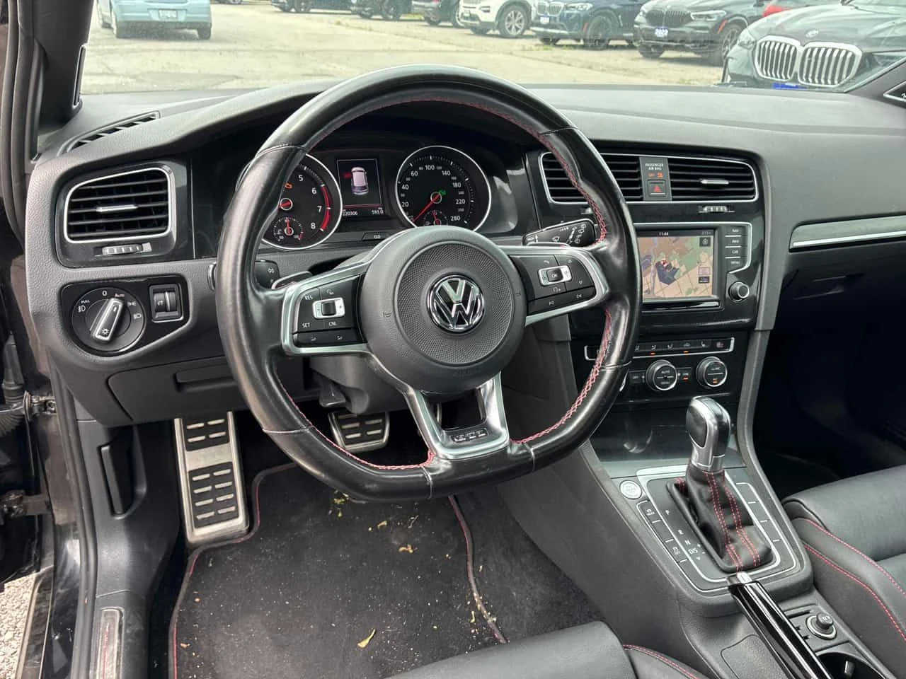 VW Golf Autobahn FWD, 2.0L / ЗАДНА КАМЕРА / ПАНОРАМА , снимка 9 - Автомобили и джипове - 55583753