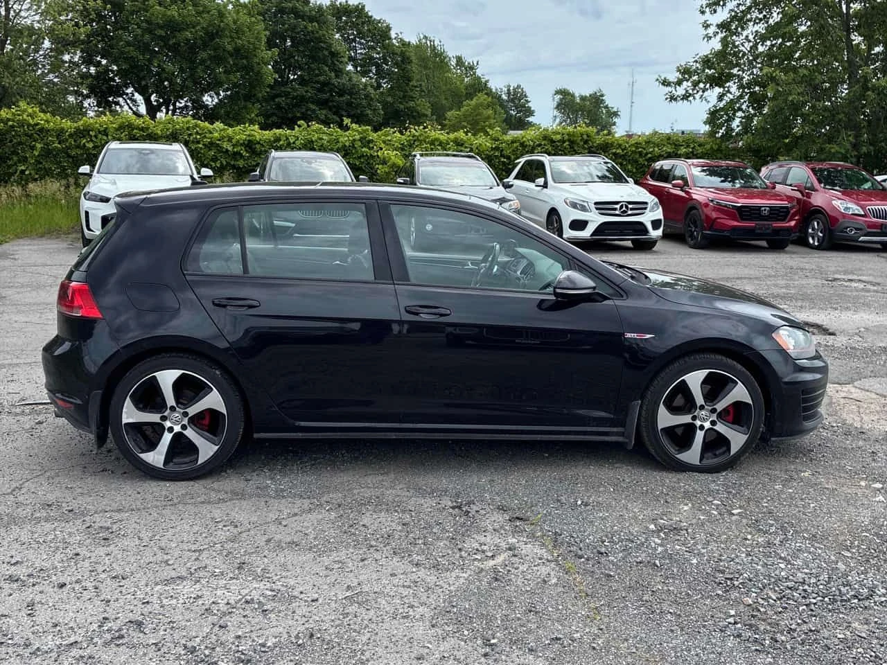 VW Golf Autobahn FWD, 2.0L / ЗАДНА КАМЕРА / ПАНОРАМА , снимка 4 - Автомобили и джипове - 55583753