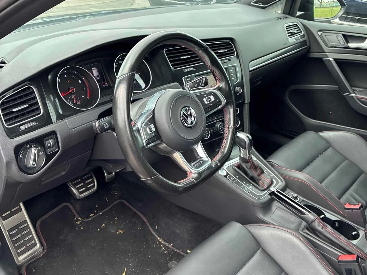 VW Golf Autobahn FWD, 2.0L / ЗАДНА КАМЕРА / ПАНОРАМА , снимка 8 - Автомобили и джипове - 55583753
