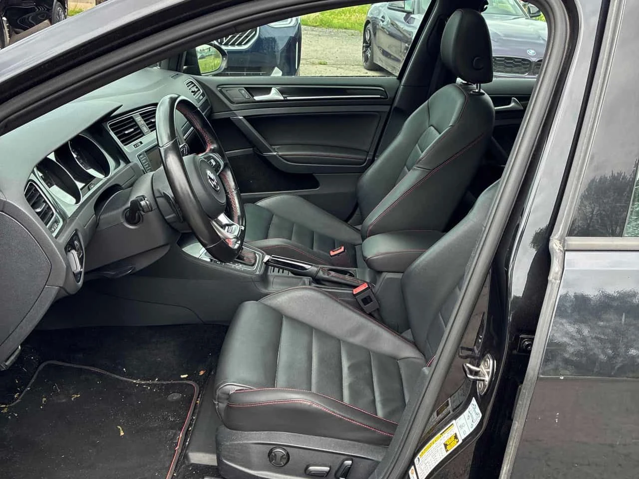 VW Golf Autobahn FWD, 2.0L / ЗАДНА КАМЕРА / ПАНОРАМА , снимка 12 - Автомобили и джипове - 55583753