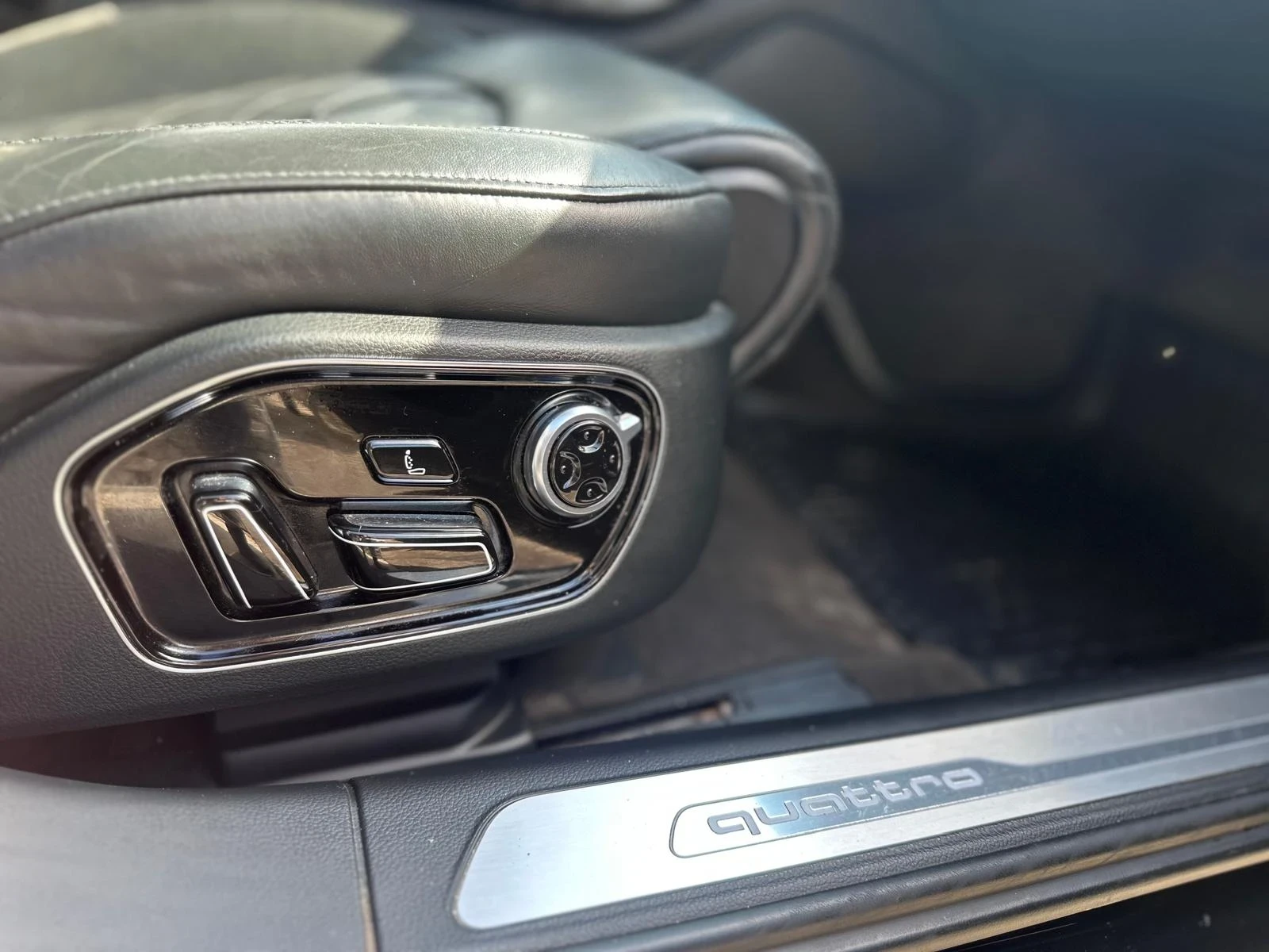Audi A8, снимка 9 - Автомобили и джипове - 55629557