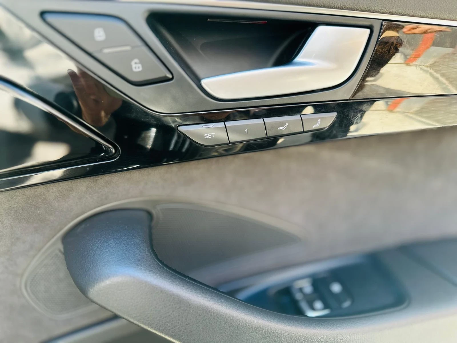 Audi A8, снимка 11 - Автомобили и джипове - 55629557