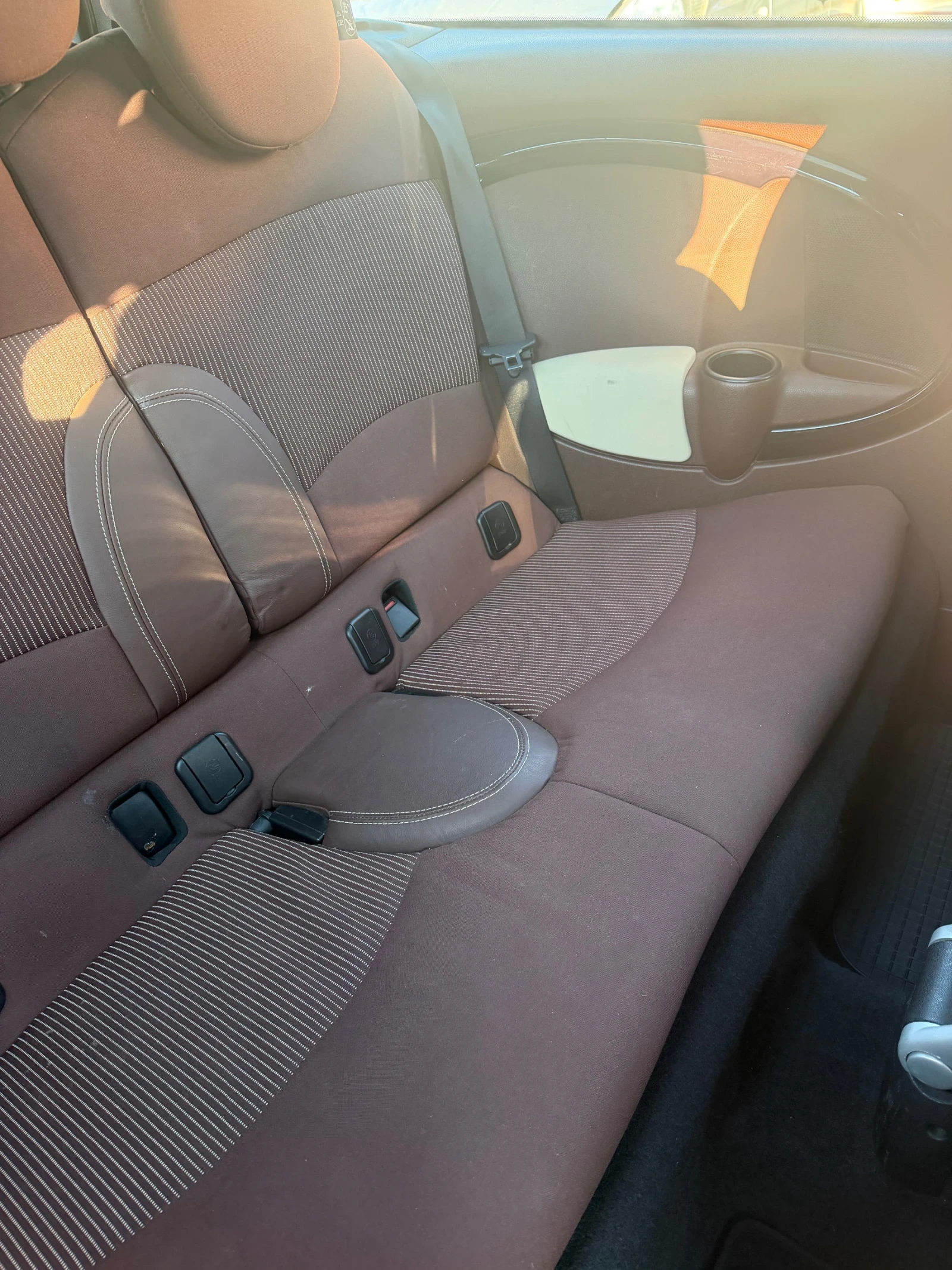 Mini Clubman Panorama - Xenon - SWISS , снимка 9 - Автомобили и джипове - 55640613