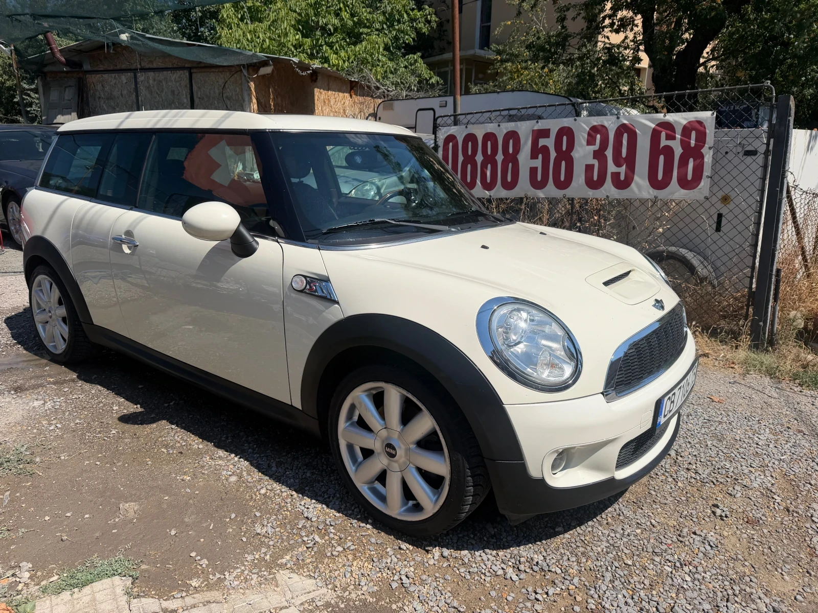 Mini Clubman Panorama - Xenon - SWISS , снимка 6 - Автомобили и джипове - 55640613