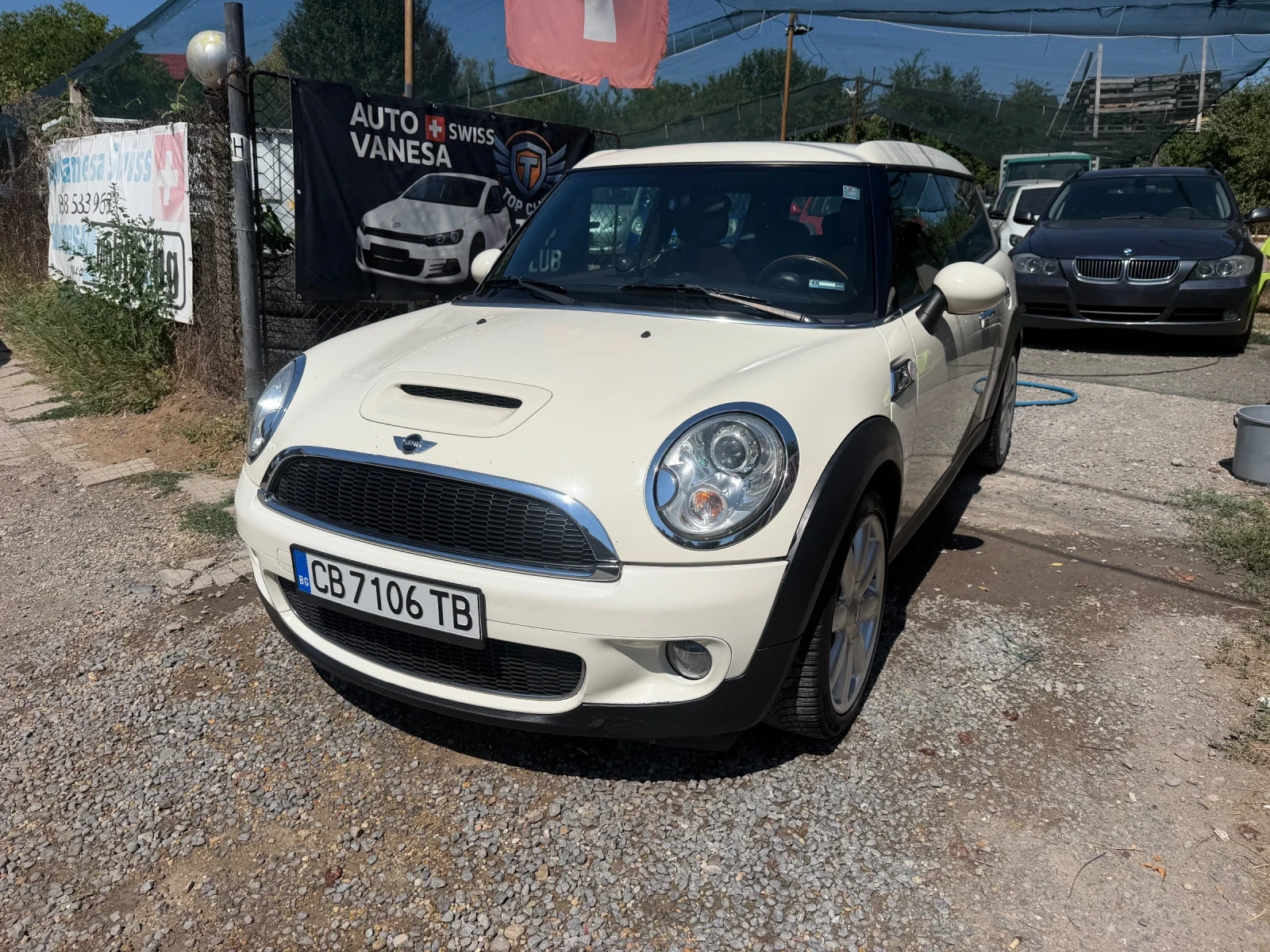 Mini Clubman Panorama - Xenon - SWISS 