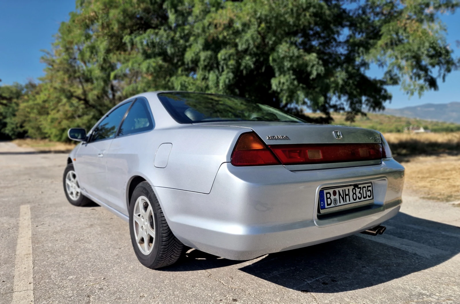 Honda Accord, снимка 4 - Автомобили и джипове - 55712631