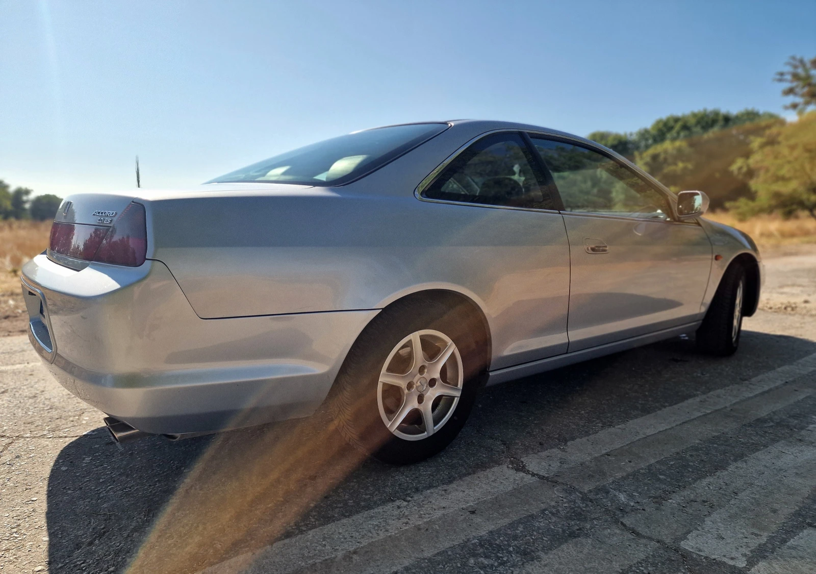 Honda Accord, снимка 5 - Автомобили и джипове - 55712631