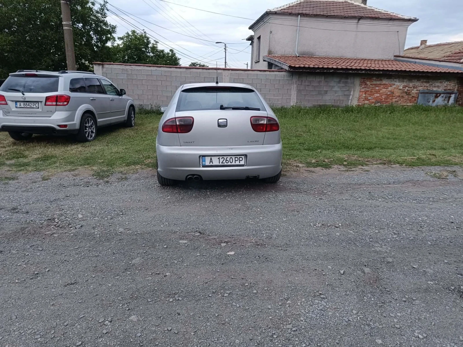 Seat Leon 1.9 tdi, снимка 3 - Автомобили и джипове - 55741625
