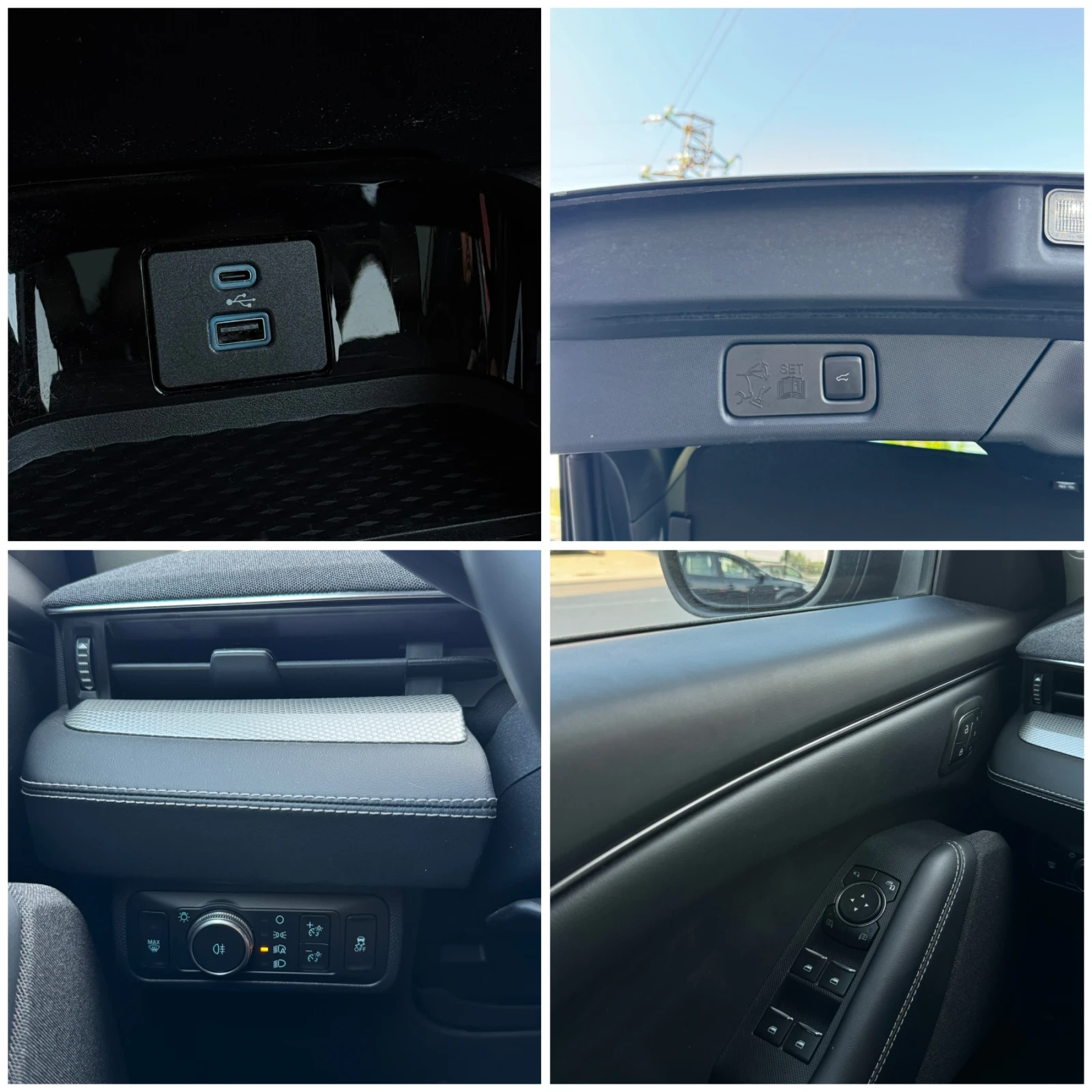 Ford Mustang Mach-E 99kWn, снимка 15 - Автомобили и джипове - 55817855