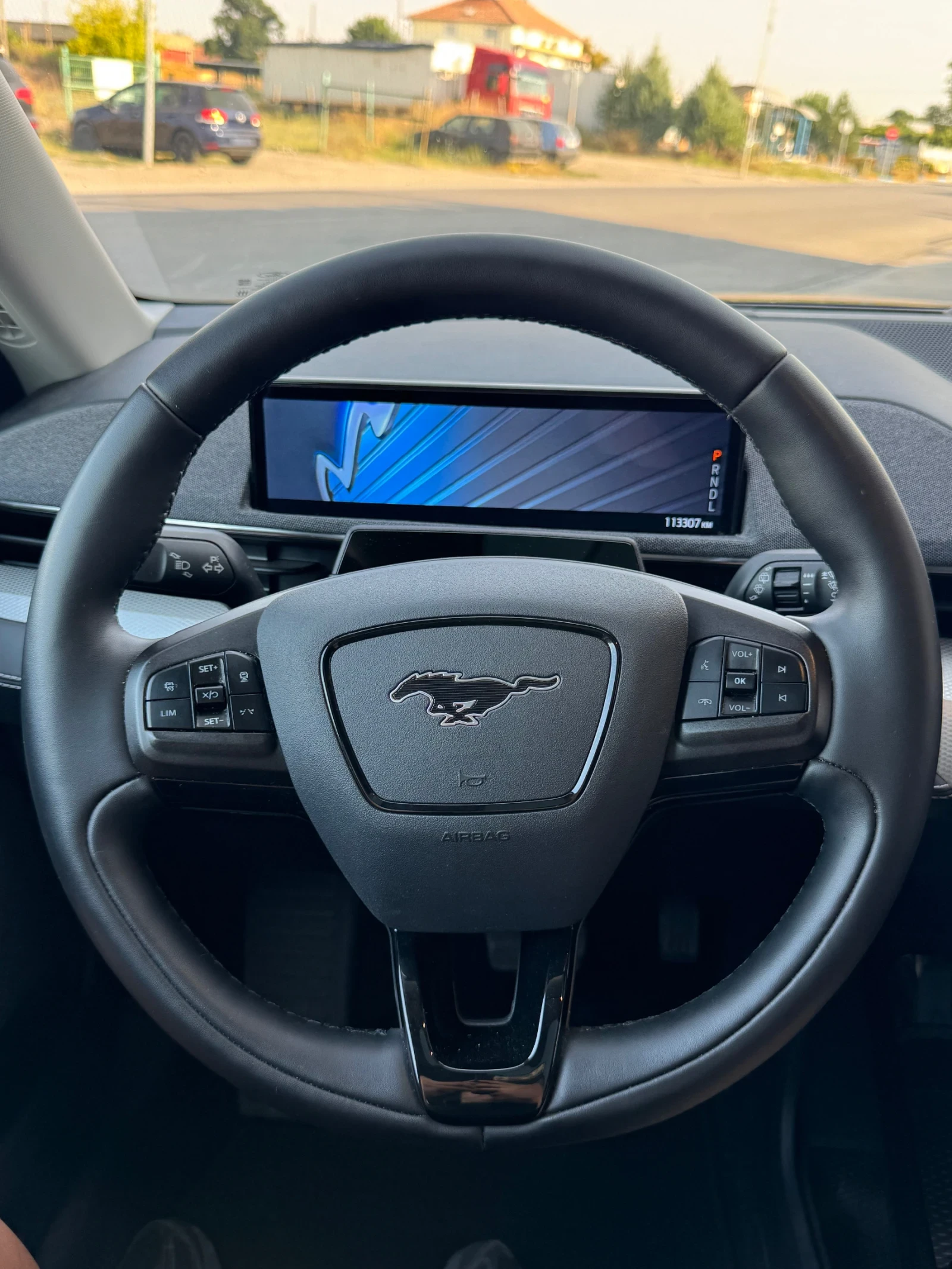 Ford Mustang Mach-E 99kWn, снимка 13 - Автомобили и джипове - 55817855