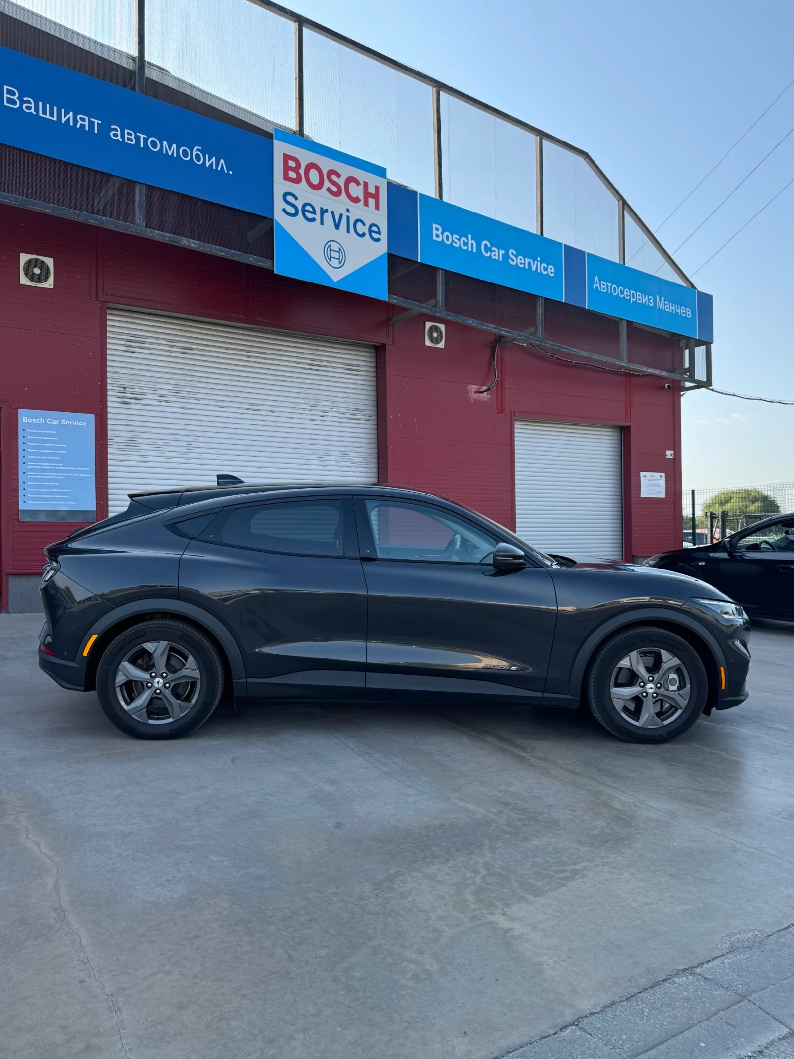 Ford Mustang Mach-E 99kWn, снимка 5 - Автомобили и джипове - 55817855