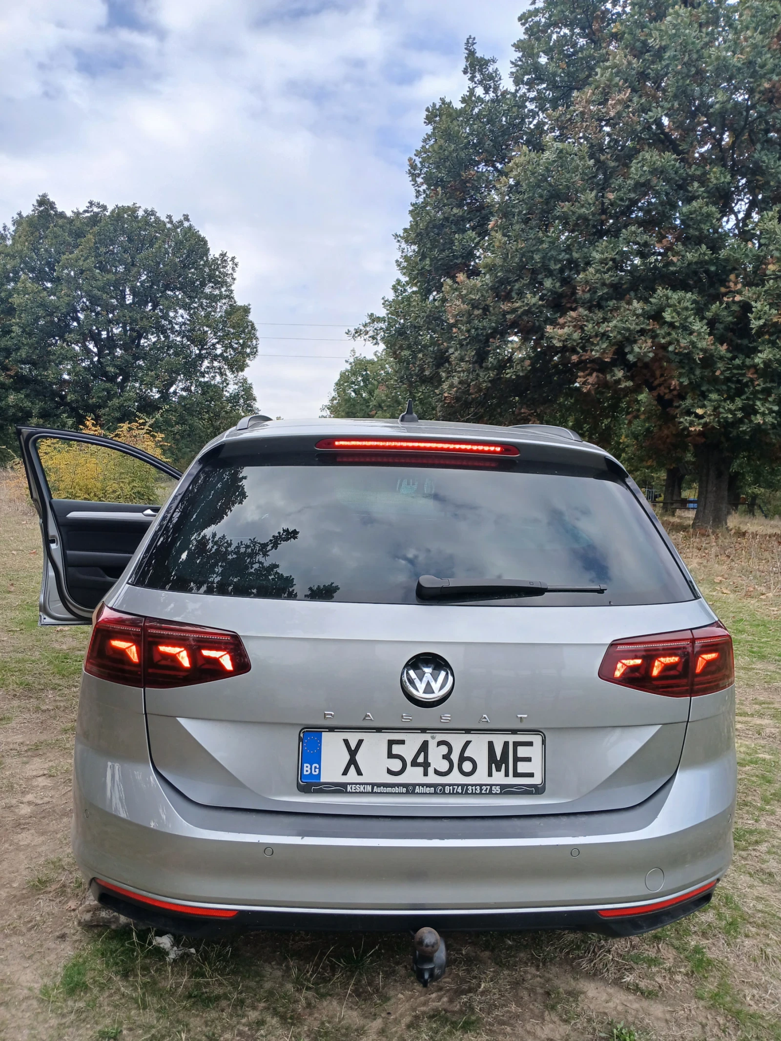 VW Passat 2 0 tdi 190, снимка 2 - Автомобили и джипове - 55851606