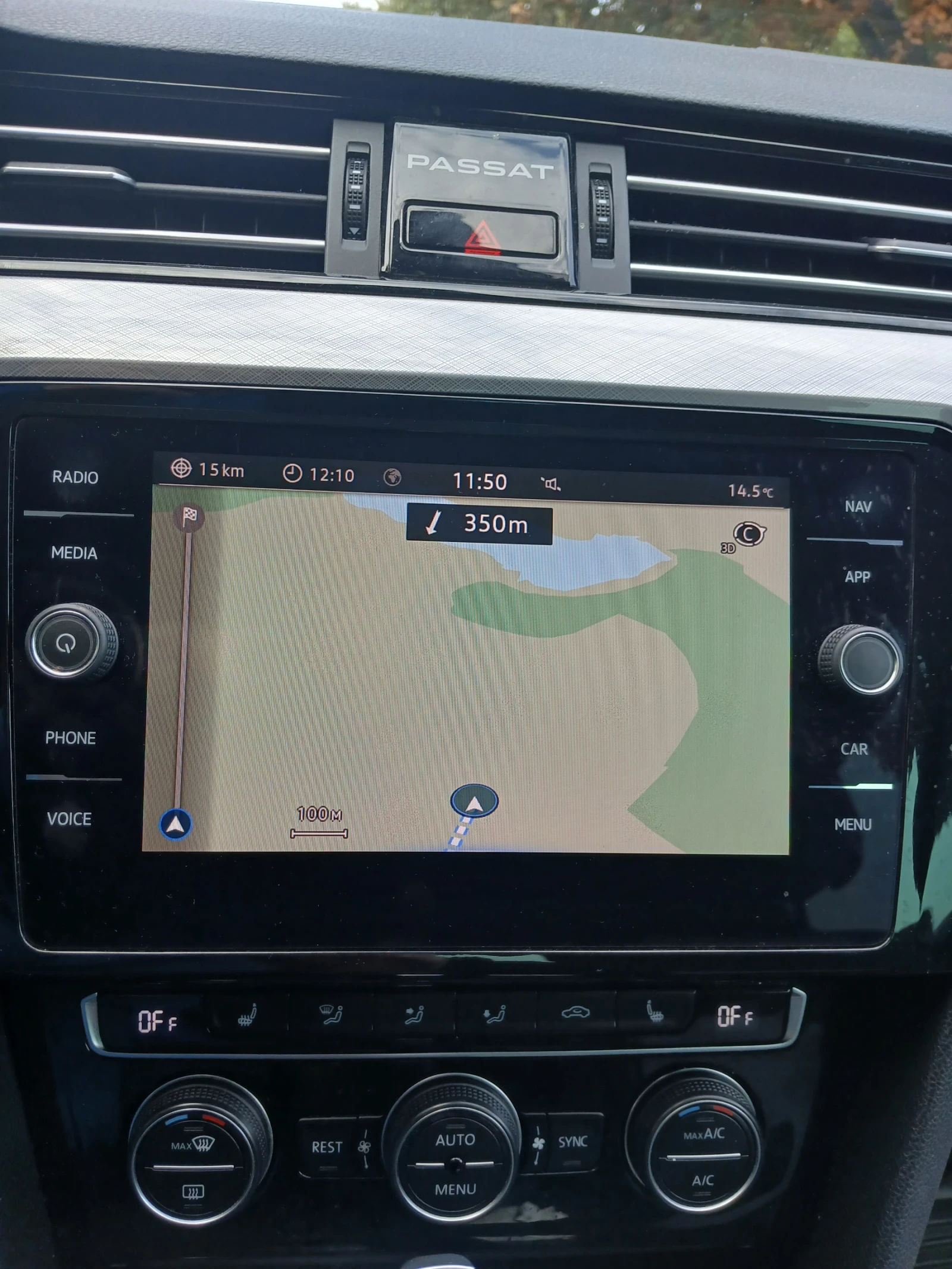 VW Passat 2 0 tdi 190, снимка 8 - Автомобили и джипове - 55851606