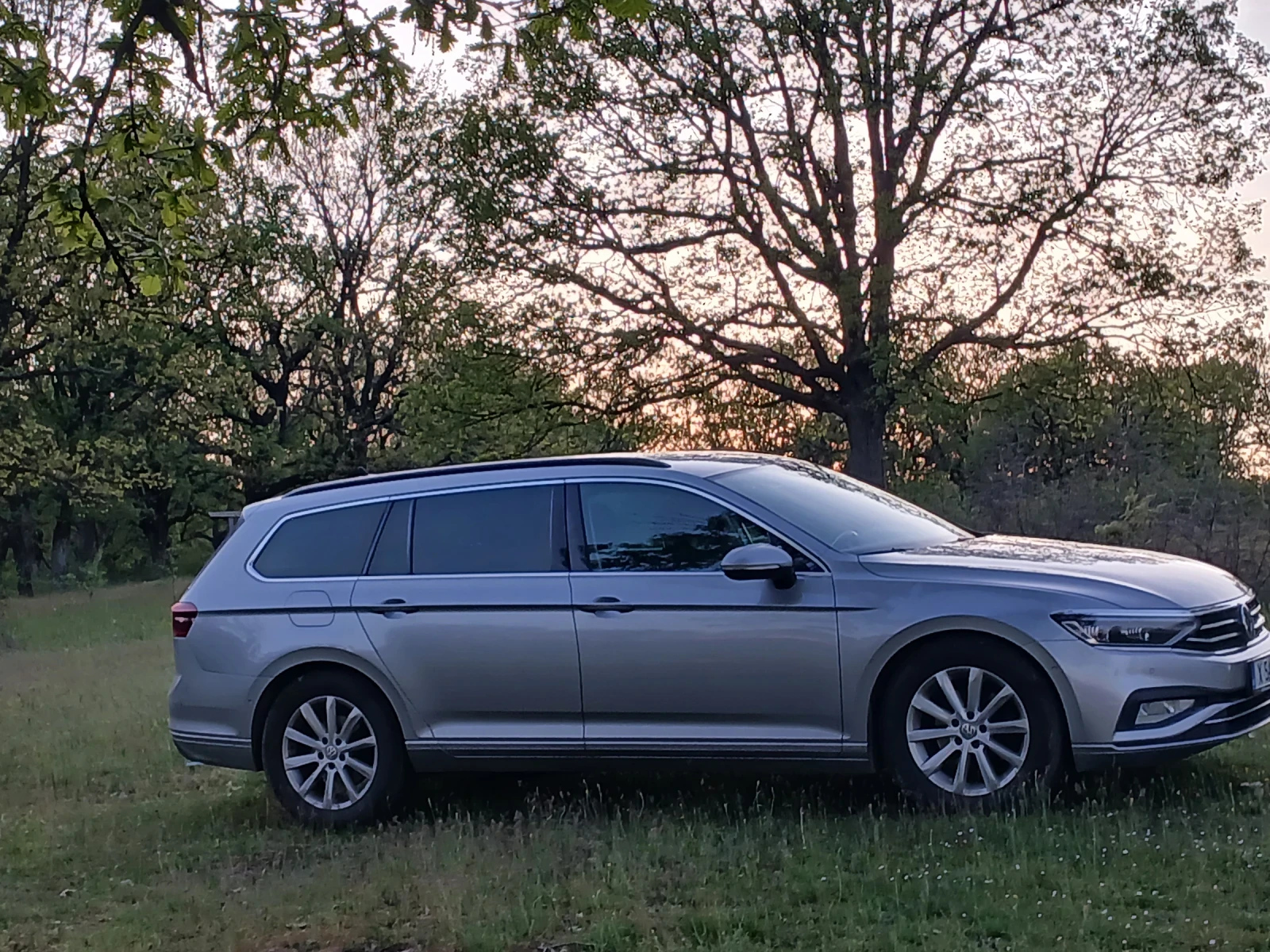 VW Passat 2 0 tdi 190