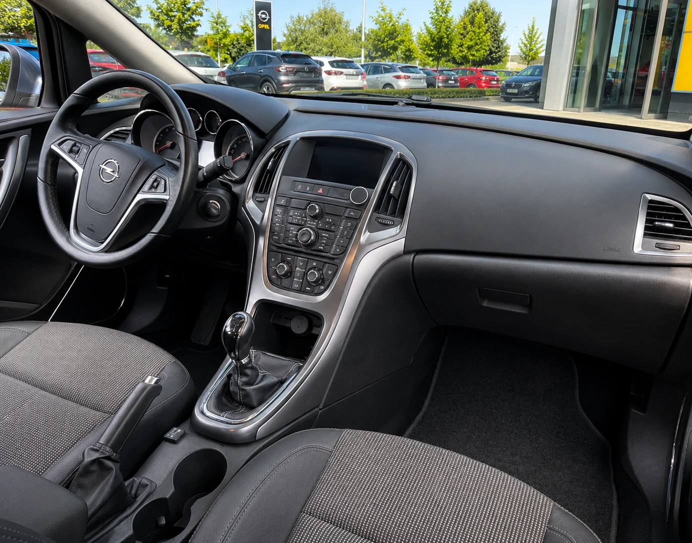 Opel Astra LPG 1.6i, снимка 6 - Автомобили и джипове - 55854029