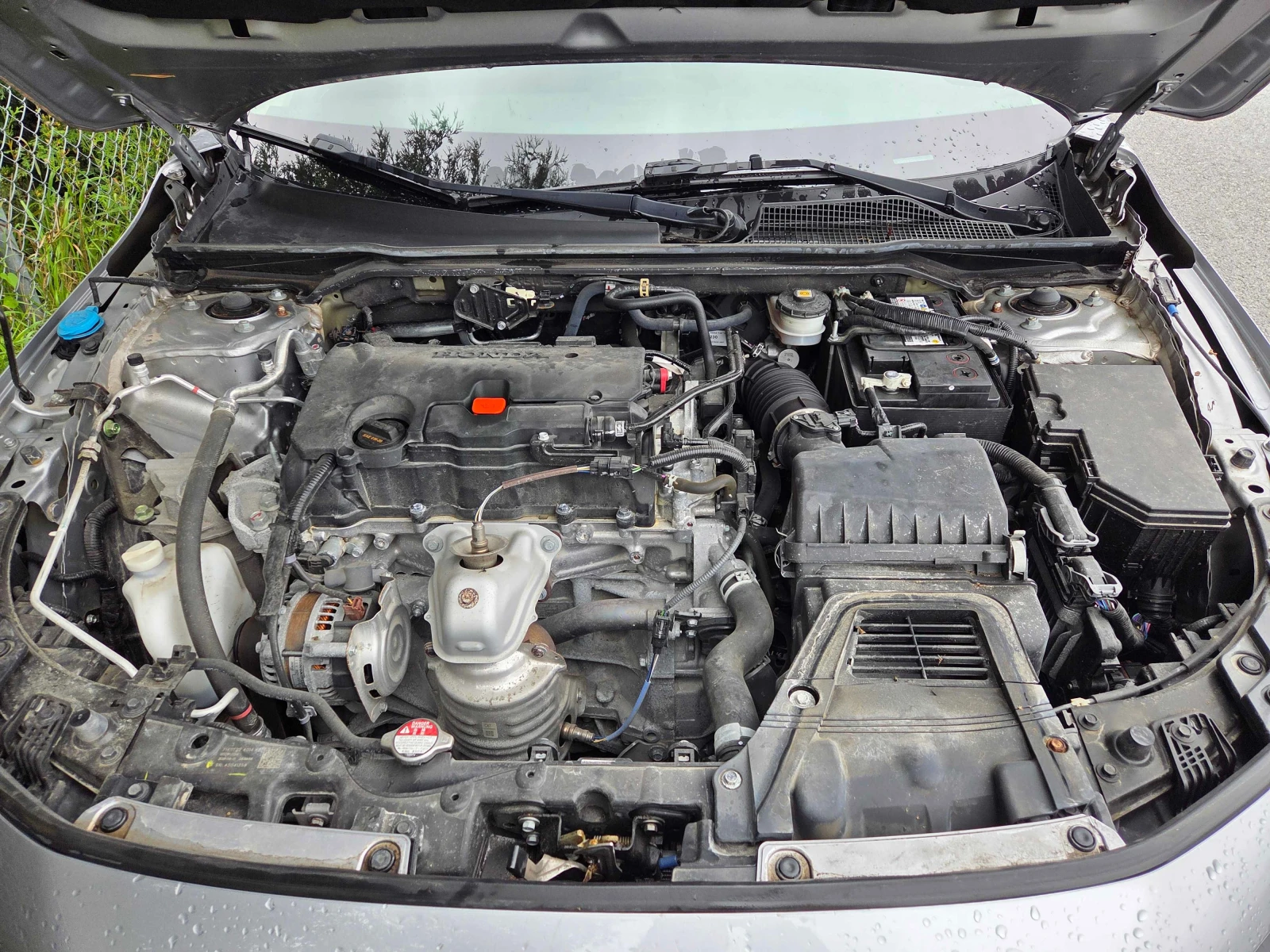 Honda Civic * EX * CARFAX * ОПЦИЯ ЗА ФИНАНСИРАНЕ, снимка 11 - Автомобили и джипове - 55929823