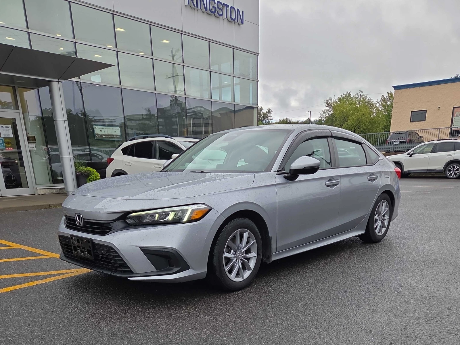 Honda Civic * EX * CARFAX * ОПЦИЯ ЗА ФИНАНСИРАНЕ