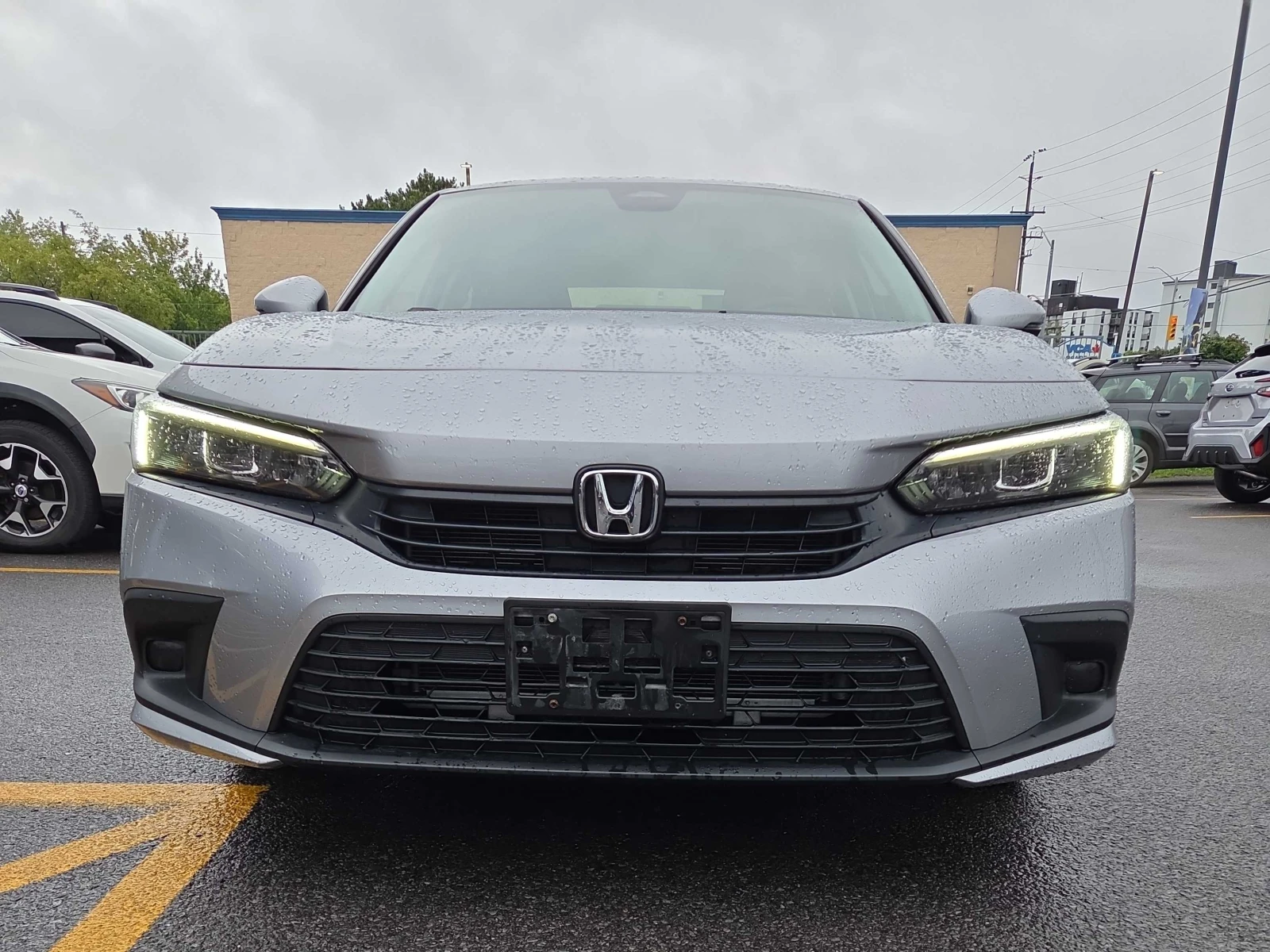 Honda Civic * EX * CARFAX * ОПЦИЯ ЗА ФИНАНСИРАНЕ, снимка 6 - Автомобили и джипове - 55929823