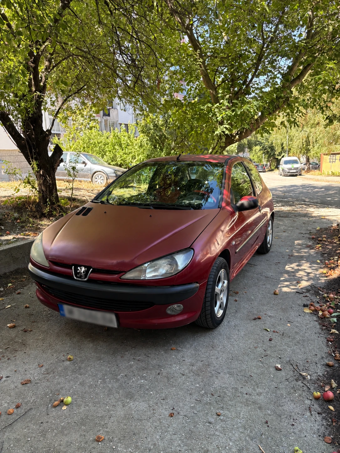 Peugeot 206 1.4i