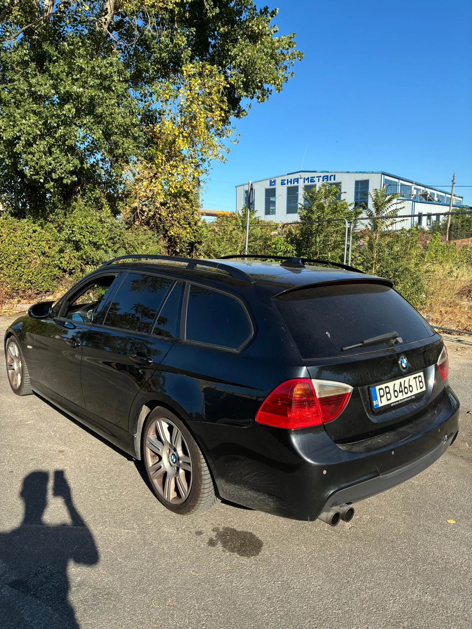 BMW 330 Е91, снимка 4 - Автомобили и джипове - 55994016
