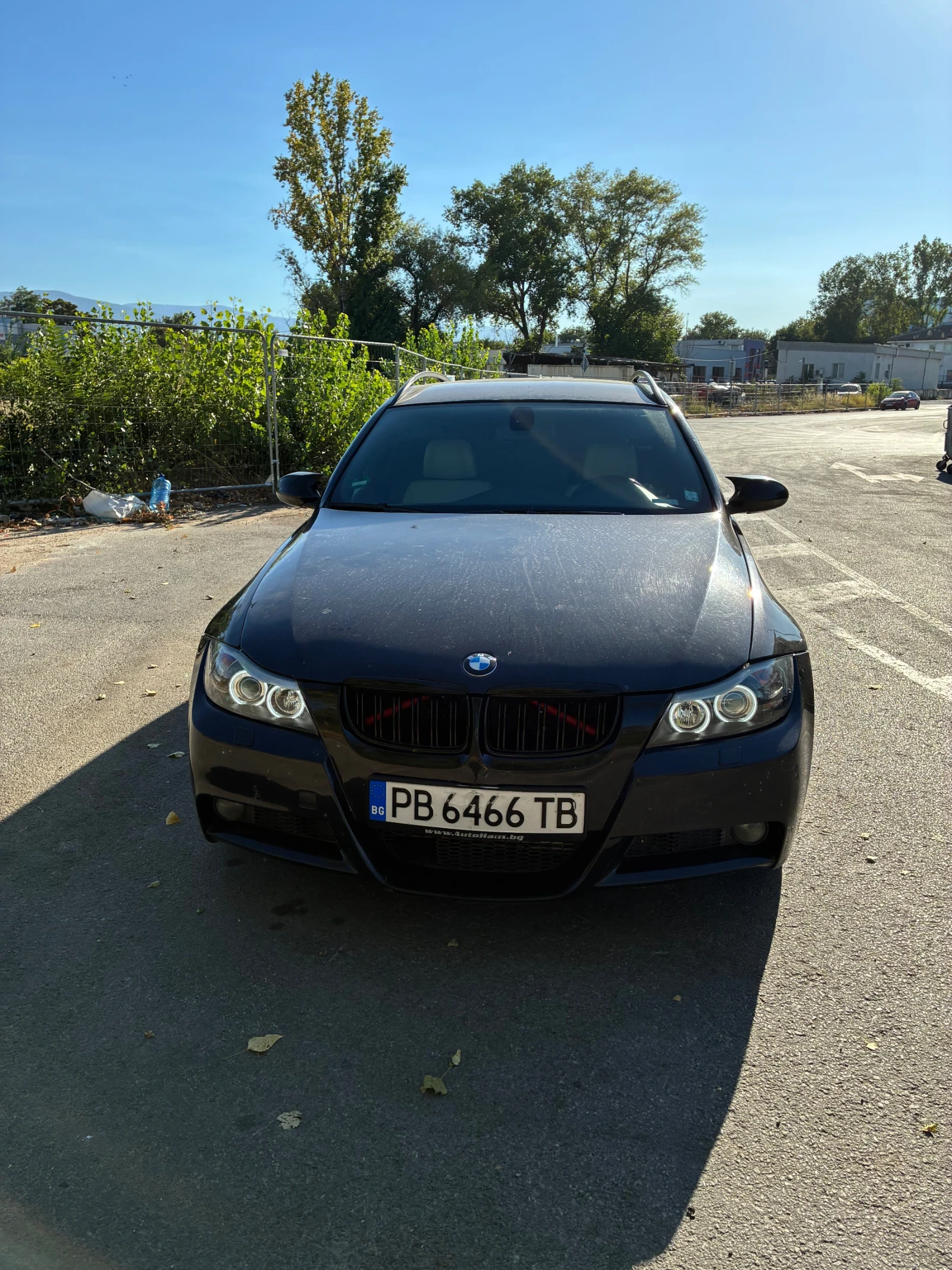 BMW 330 Е91