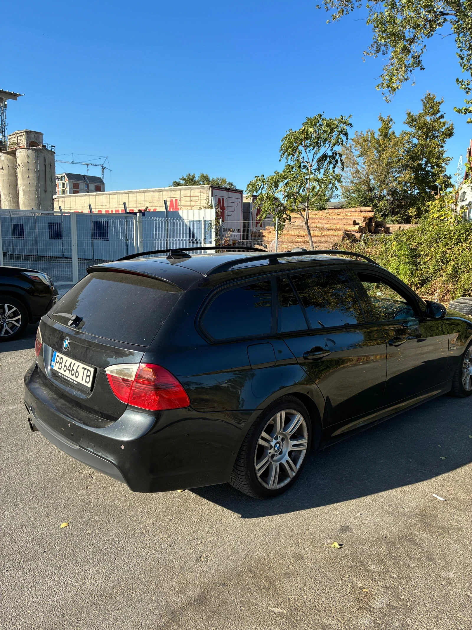 BMW 330 Е91, снимка 5 - Автомобили и джипове - 55994016