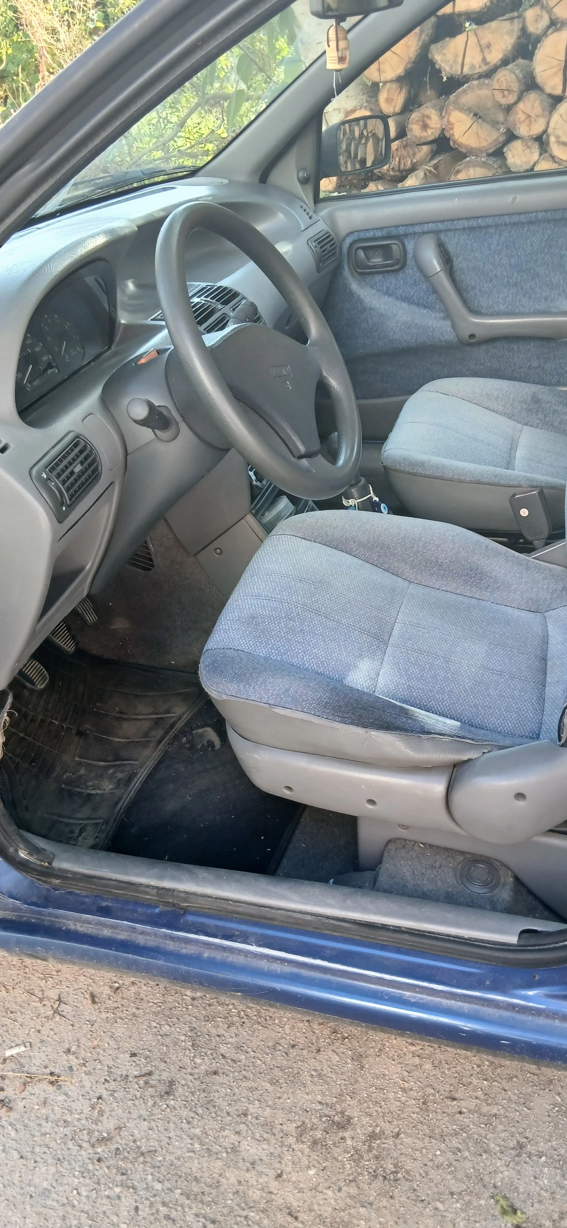 Fiat Punto, снимка 3 - Автомобили и джипове - 56058376