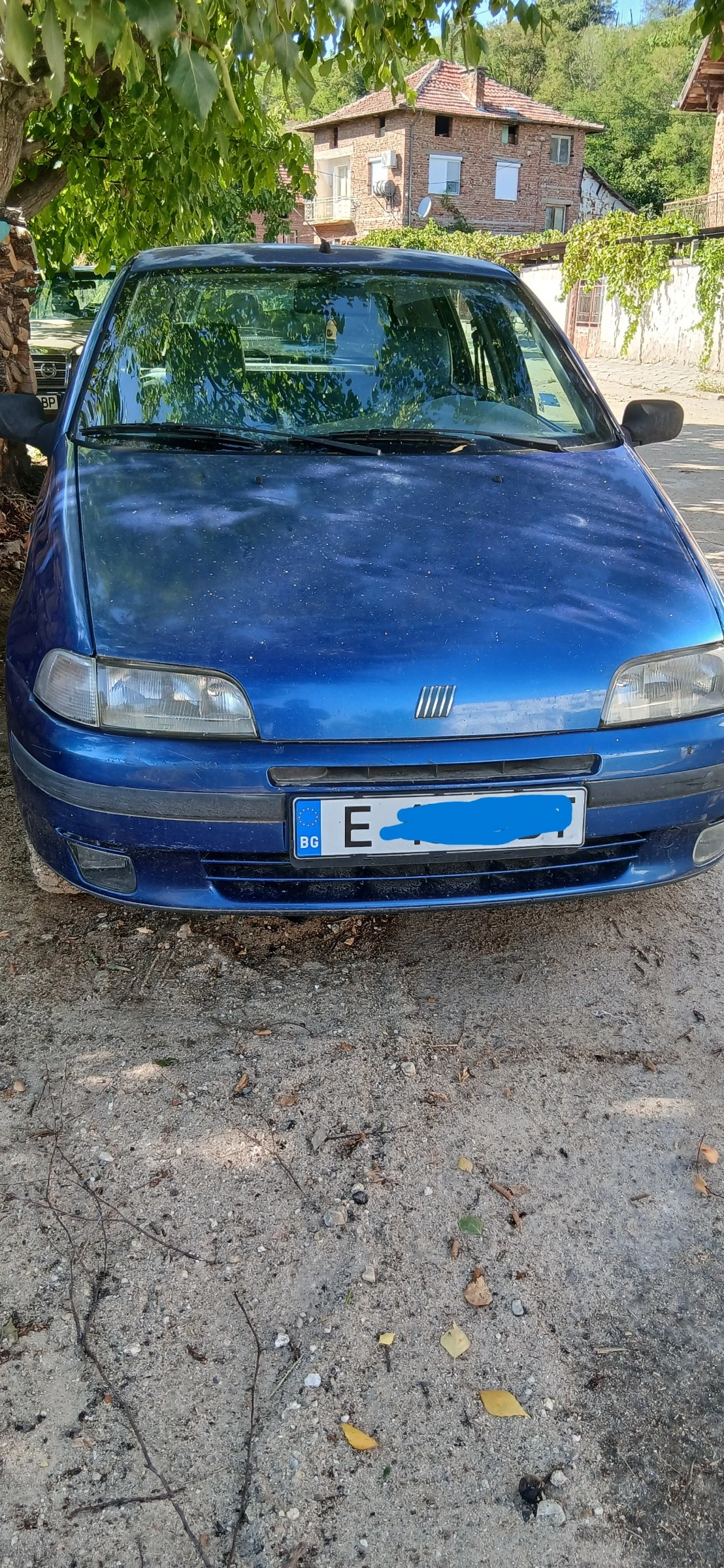 Fiat Punto