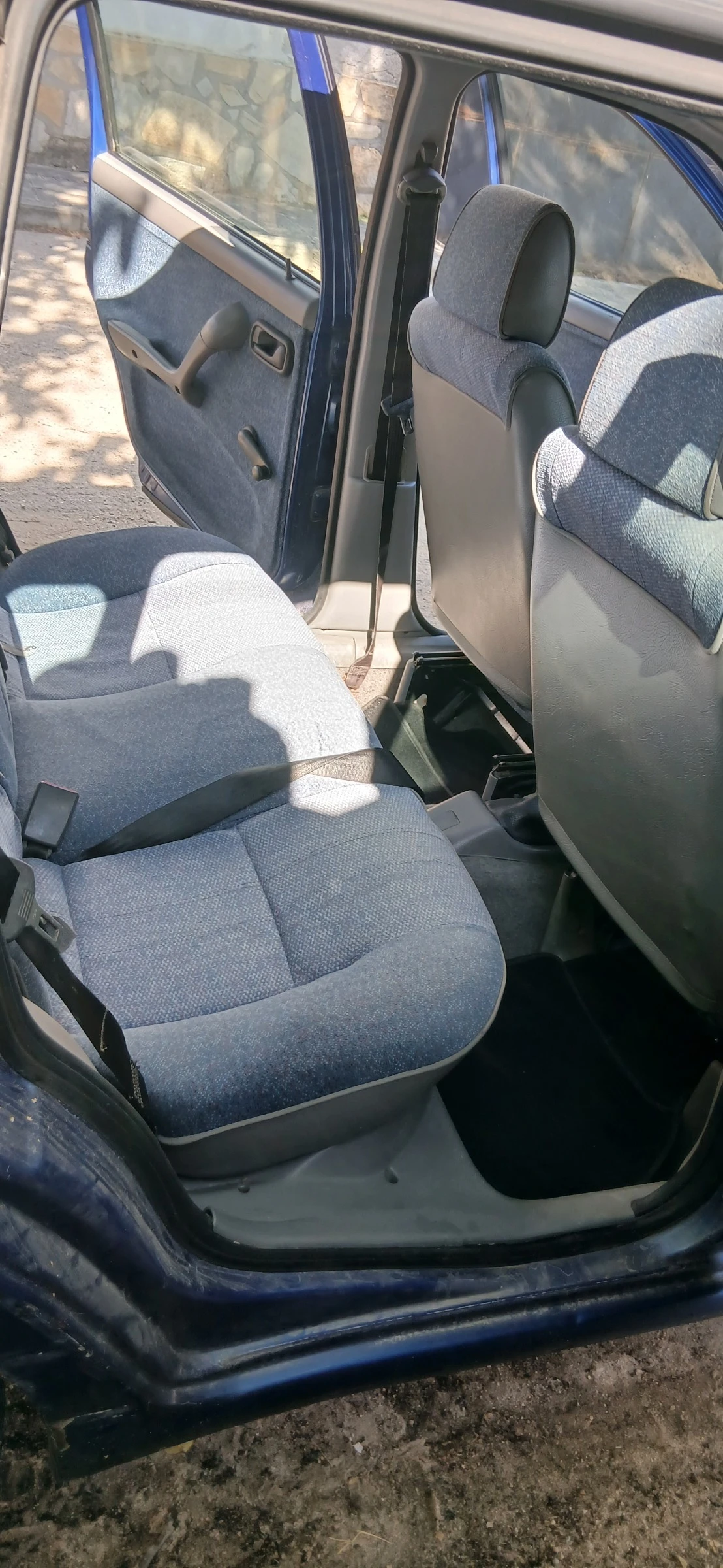 Fiat Punto, снимка 4 - Автомобили и джипове - 56058376