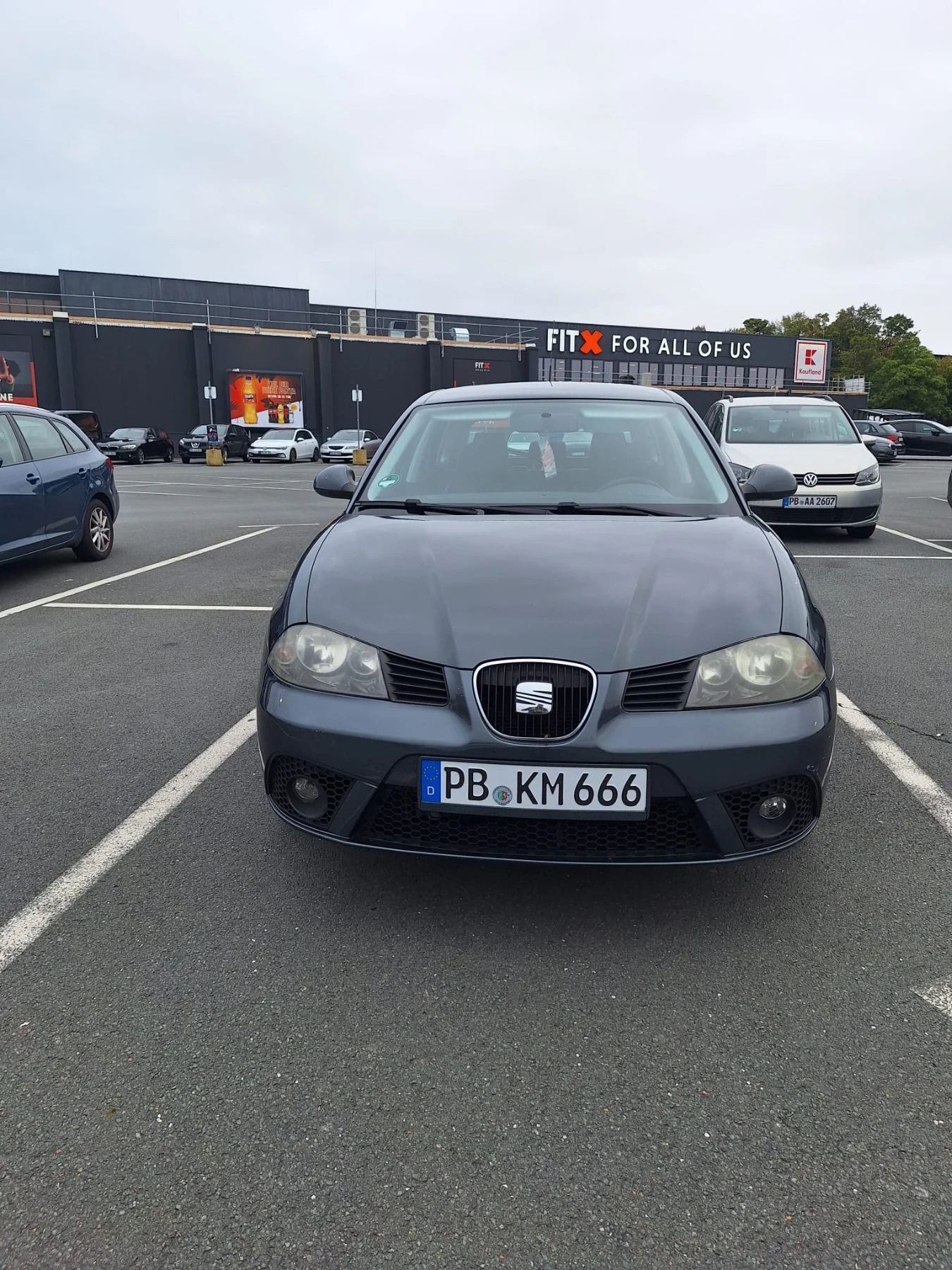 Seat Ibiza 1.4 16v