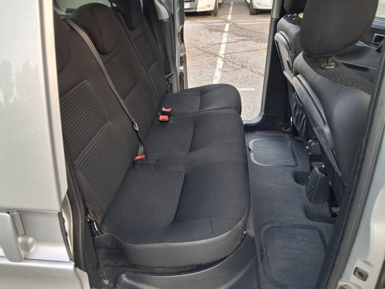 Citroen Berlingo 1.6i* 109кс* ПЪТНИК* КЛИМА, снимка 13 - Автомобили и джипове - 56079908