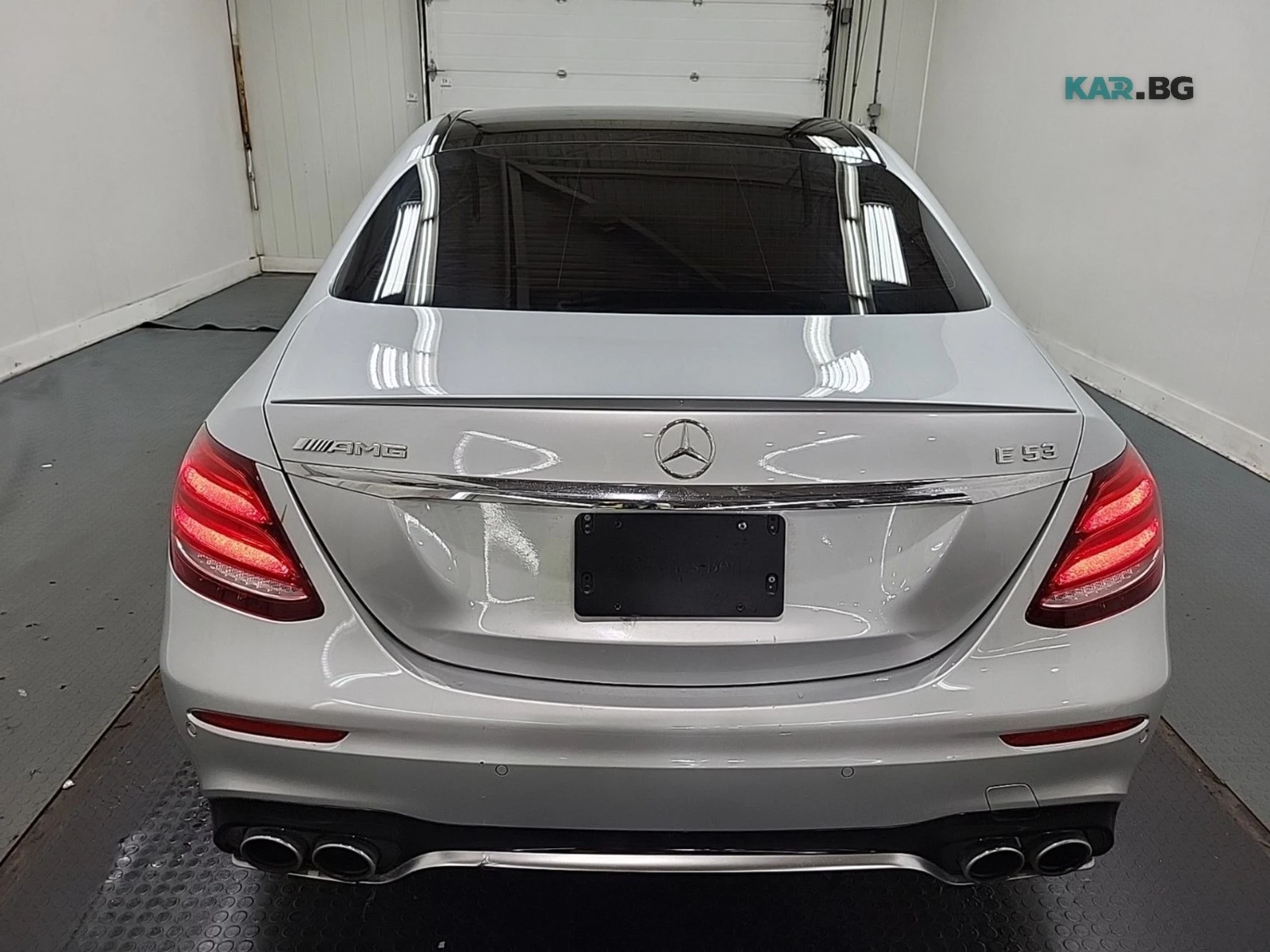 Mercedes-Benz E 53 AMG Цена до България & АвтоКредит, снимка 3 - Автомобили и джипове - 56139988