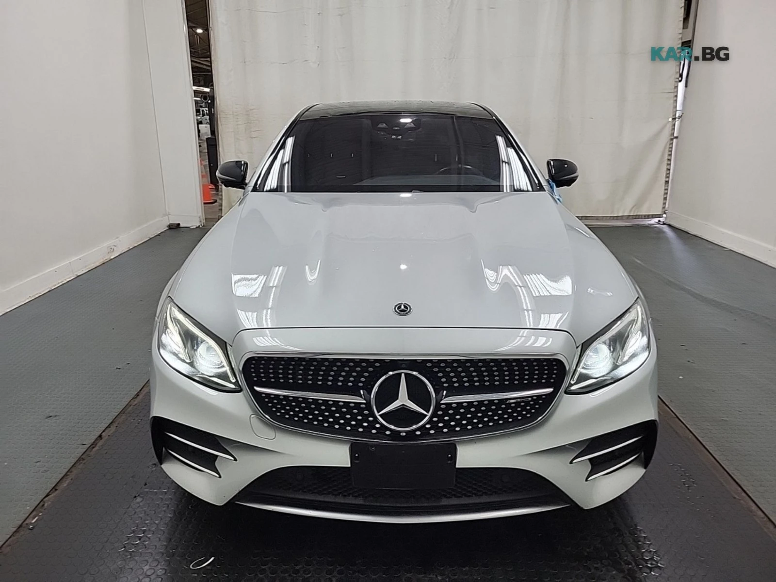 Mercedes-Benz E 53 AMG Цена до България & АвтоКредит, снимка 2 - Автомобили и джипове - 56139988