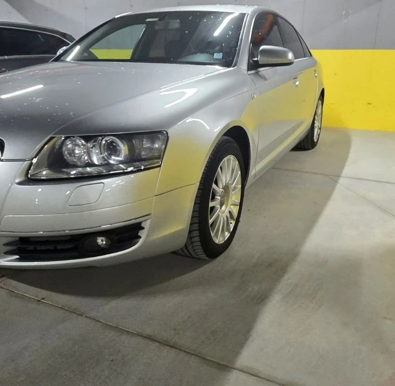 Audi A6, снимка 5 - Автомобили и джипове - 56156186