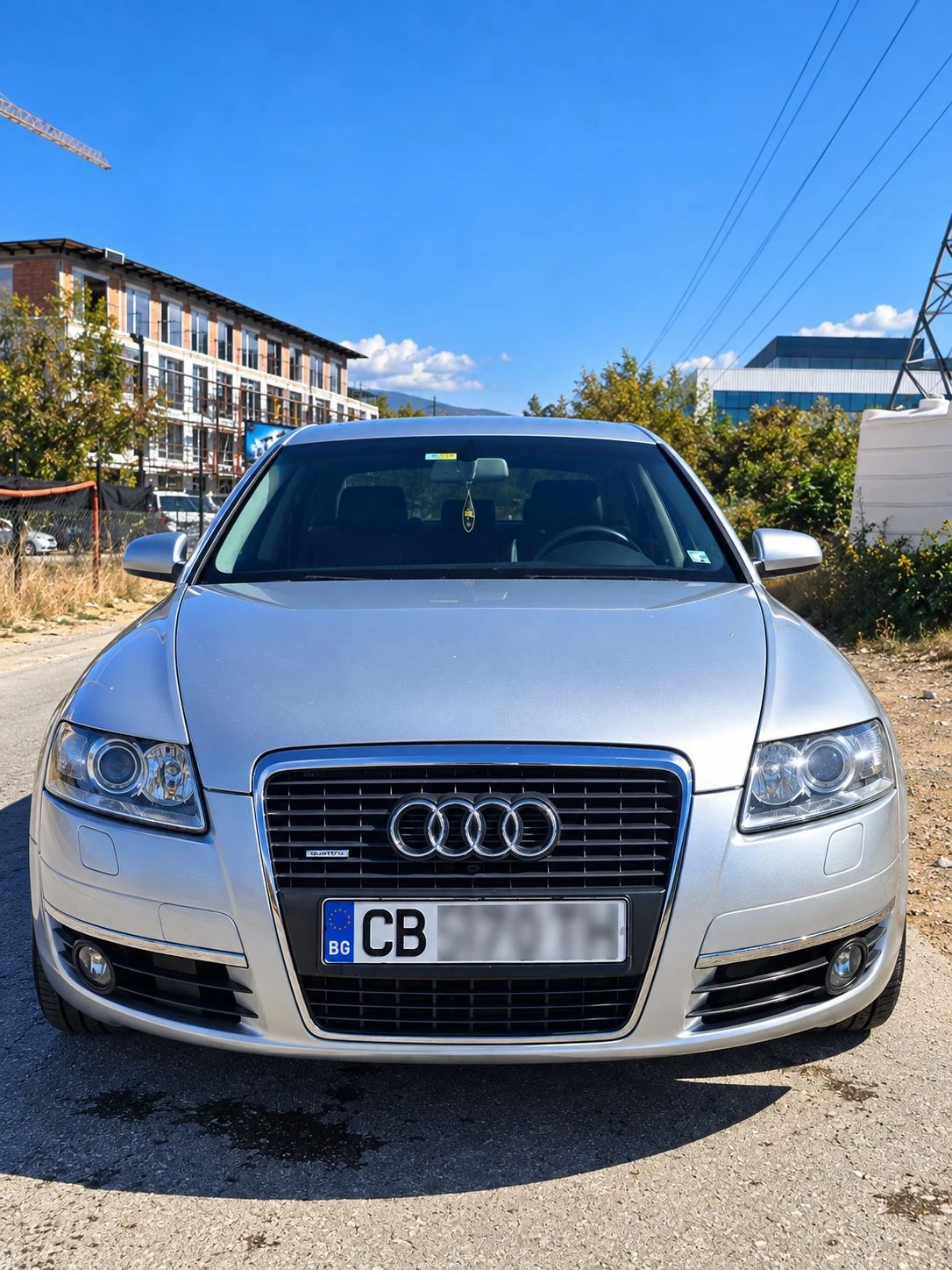 Audi A6, снимка 2 - Автомобили и джипове - 56156186