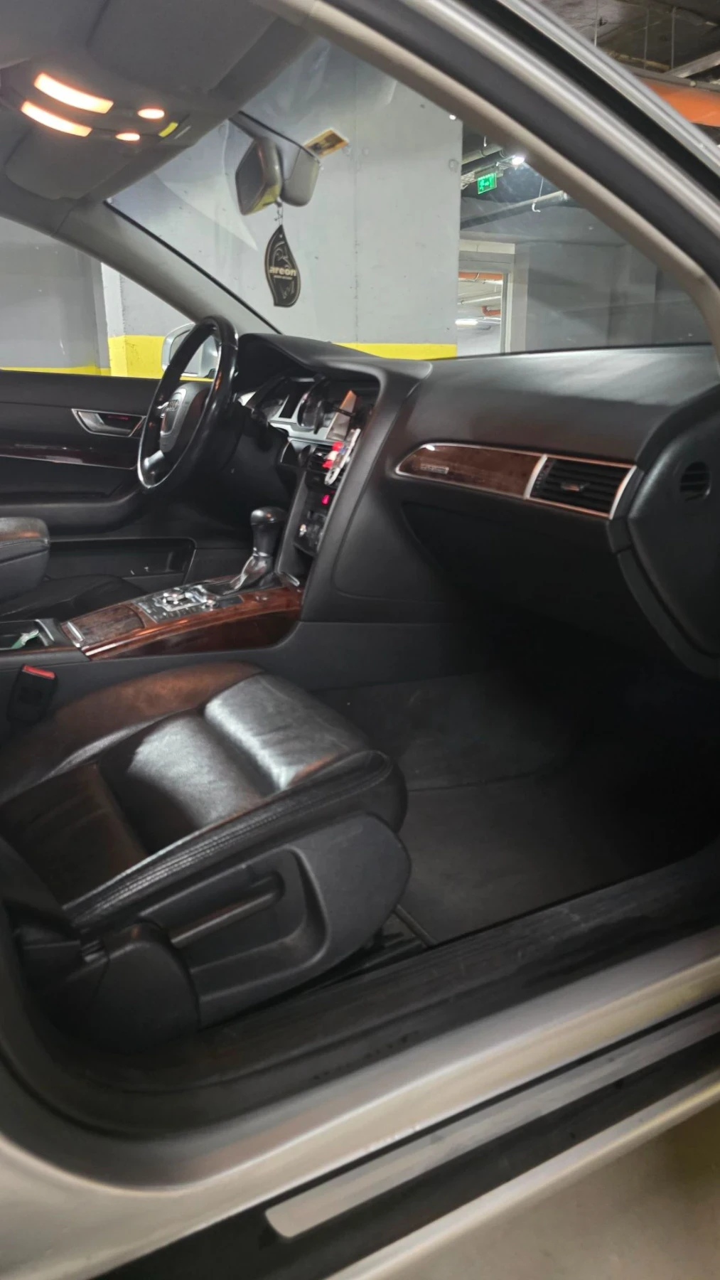 Audi A6, снимка 14 - Автомобили и джипове - 56156186