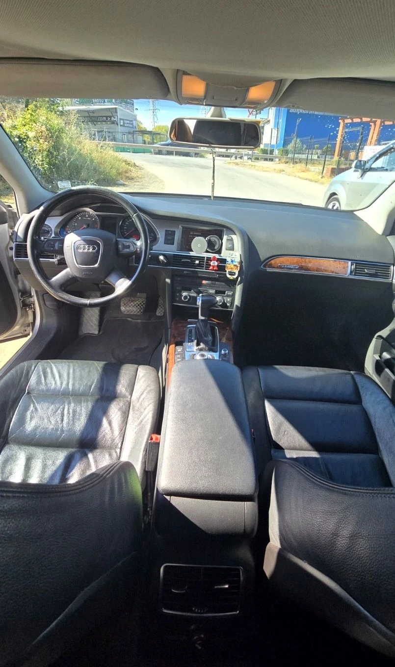 Audi A6, снимка 12 - Автомобили и джипове - 56156186