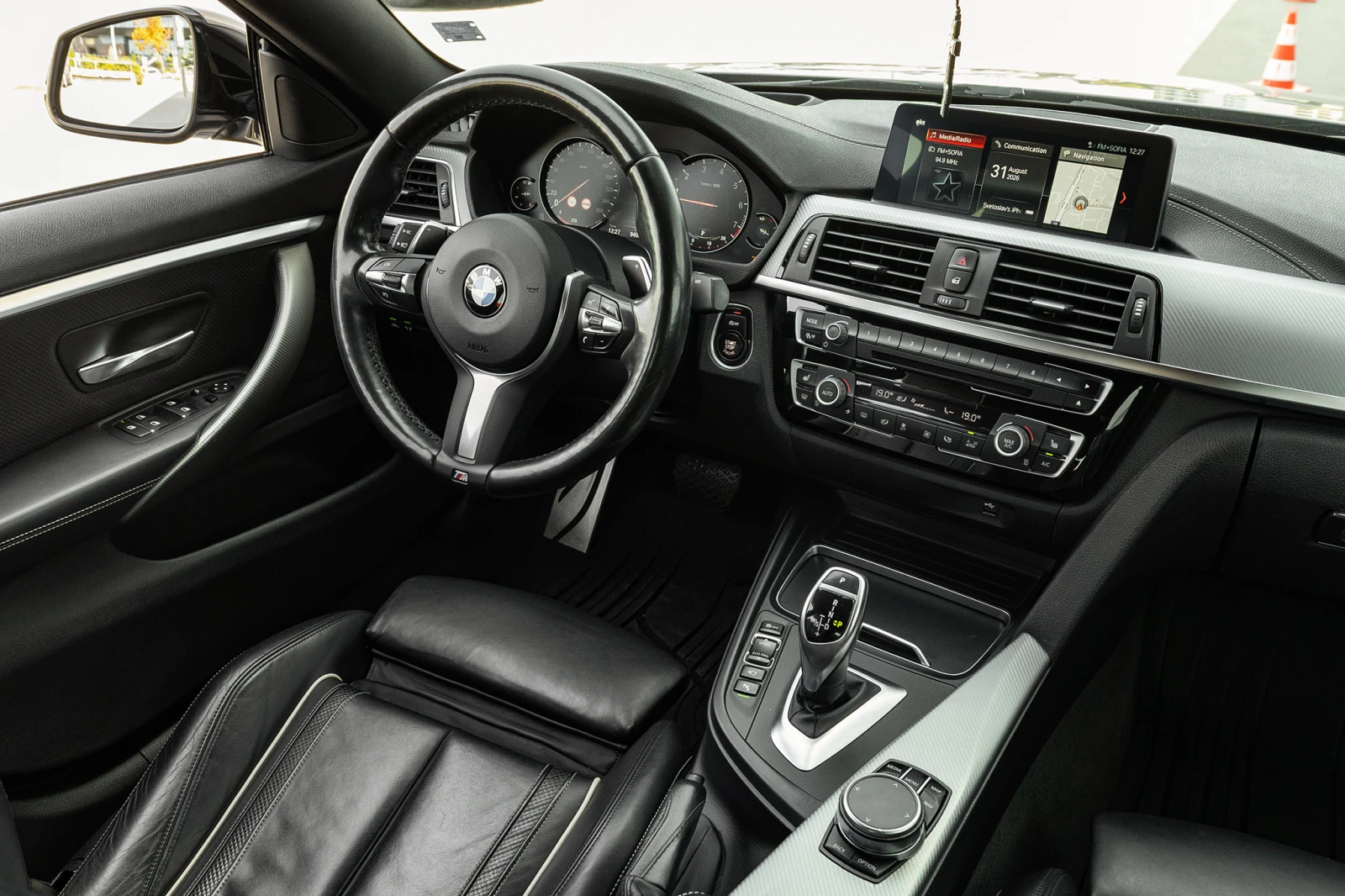 BMW 430 Gran Coupe Special Color, снимка 9 - Автомобили и джипове - 56162954