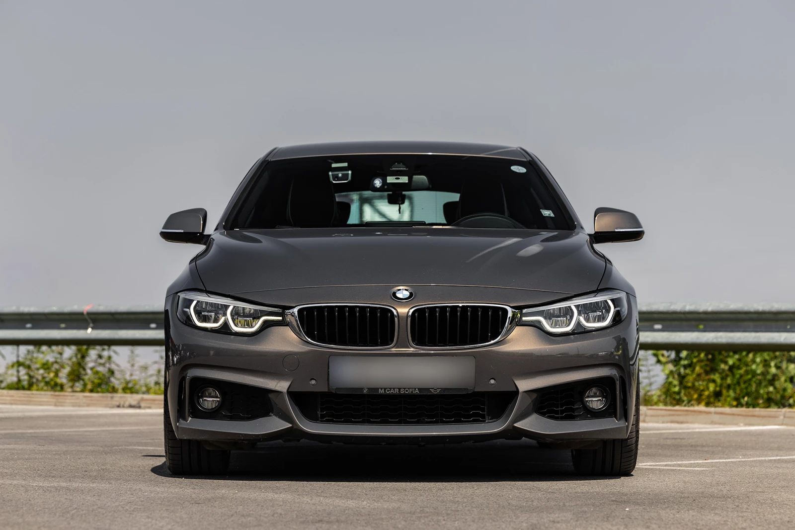 BMW 430 Gran Coupe Special Color