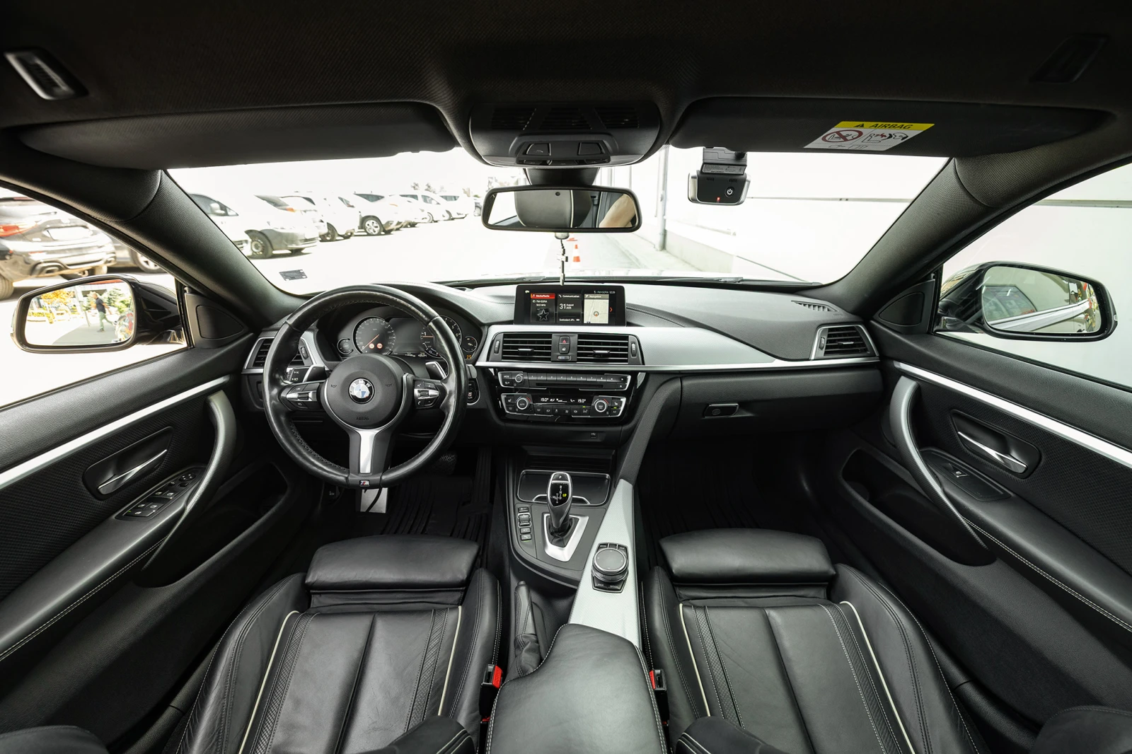 BMW 430 Gran Coupe Special Color, снимка 10 - Автомобили и джипове - 56162954