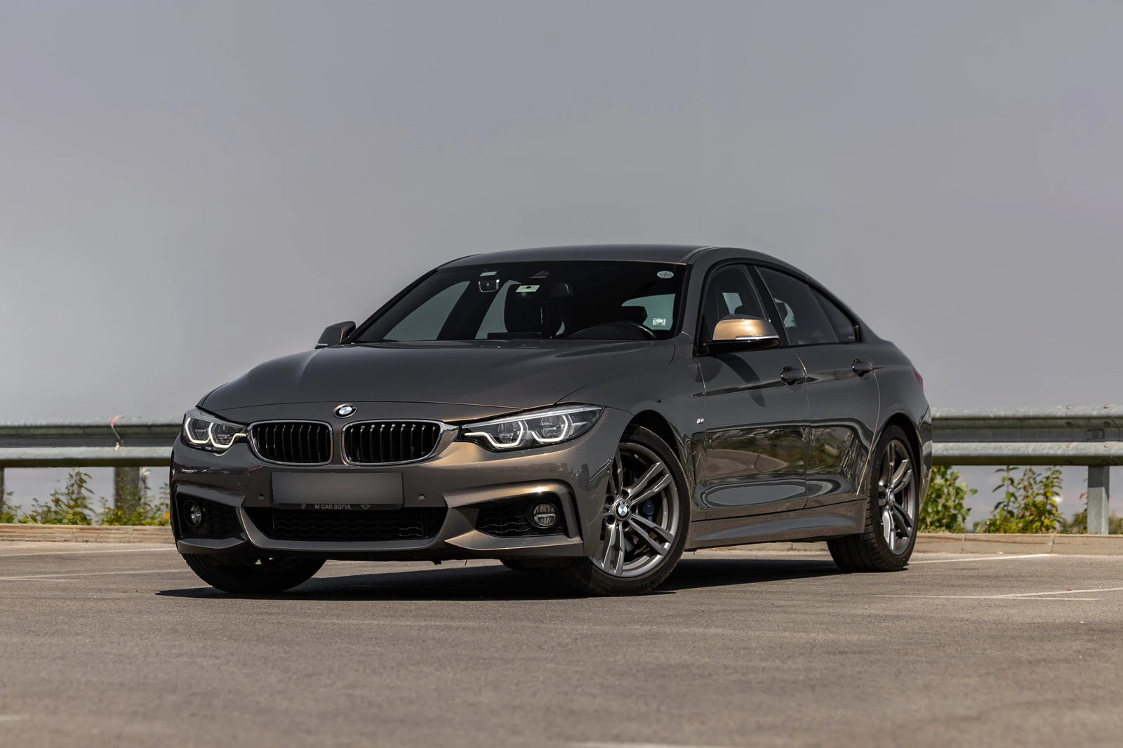 BMW 430 Gran Coupe Special Color, снимка 2 - Автомобили и джипове - 56162954