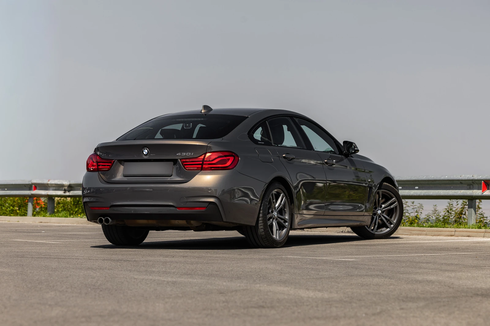 BMW 430 Gran Coupe Special Color, снимка 12 - Автомобили и джипове - 56162954