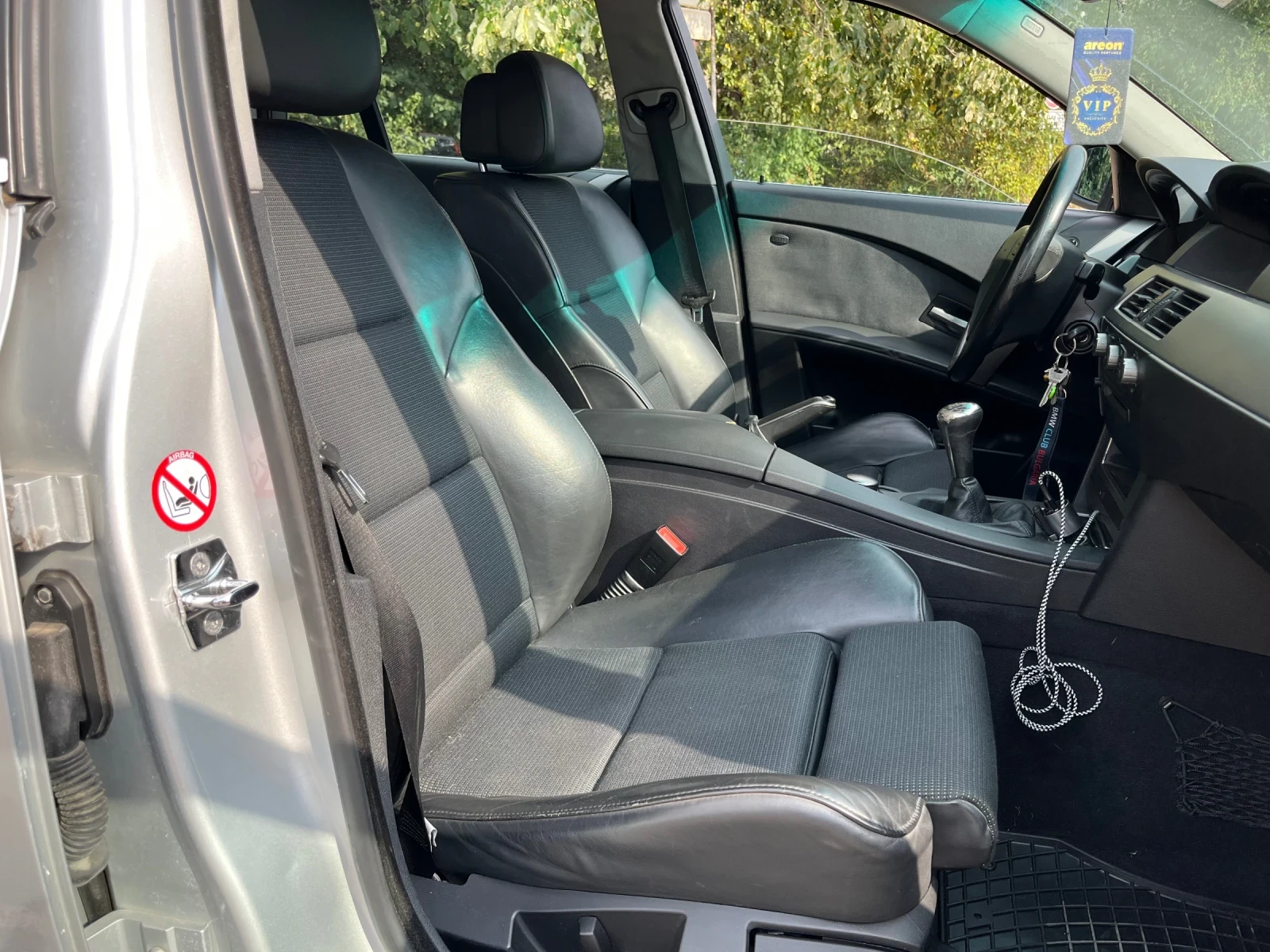 BMW 525 d, снимка 16 - Автомобили и джипове - 56300529